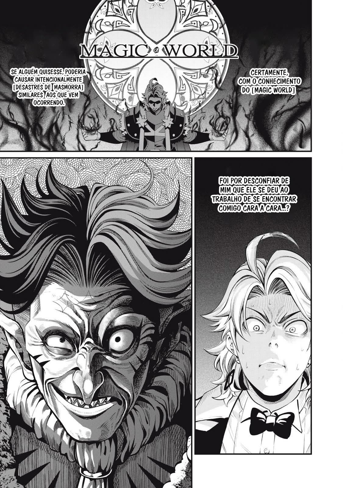 Read Tsuihou sareta Tensei Juukishi wa Game Chishiki de Musou suru PT Manga Online