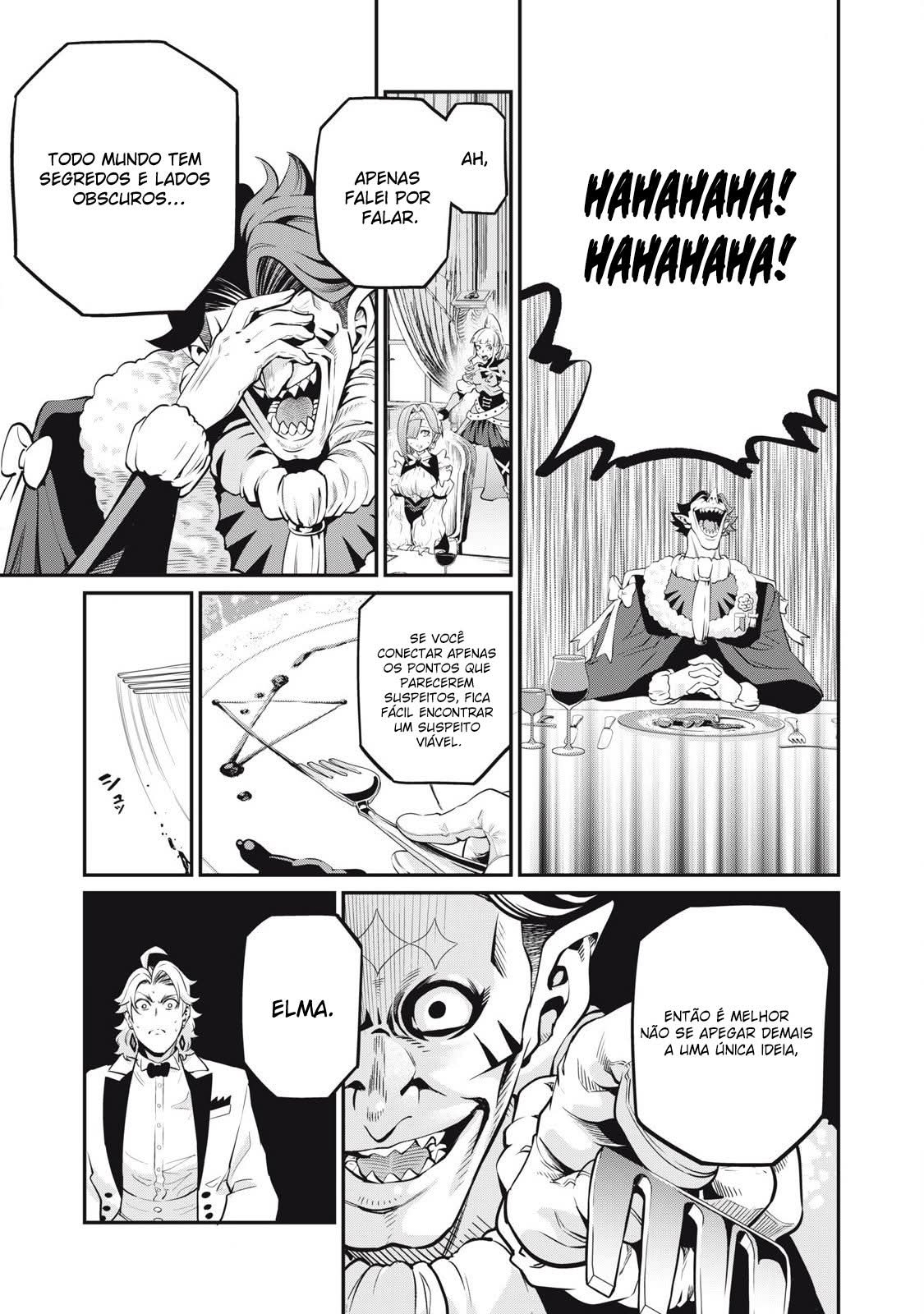 Read Tsuihou sareta Tensei Juukishi wa Game Chishiki de Musou suru PT Manga Online
