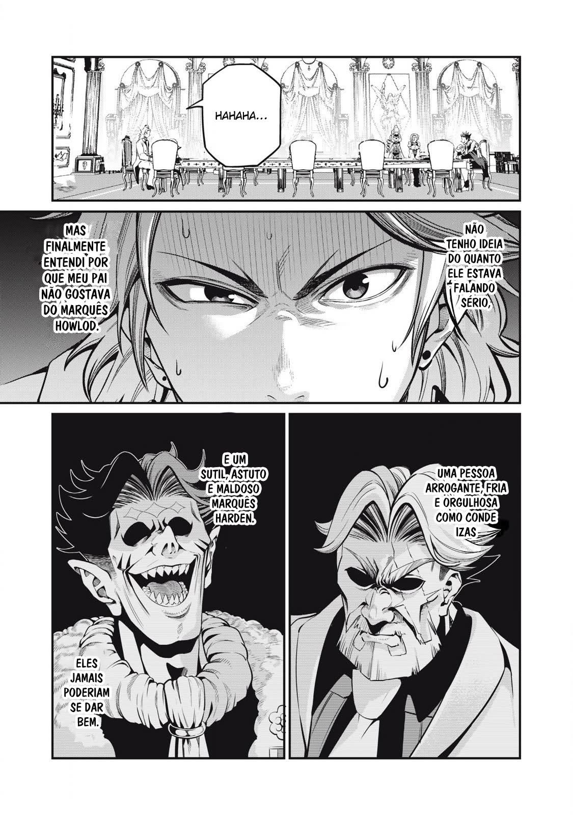 Read Tsuihou sareta Tensei Juukishi wa Game Chishiki de Musou suru PT Manga Online