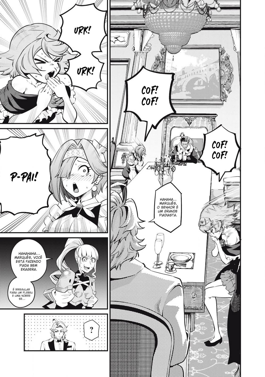 Read Tsuihou sareta Tensei Juukishi wa Game Chishiki de Musou suru PT Manga Online
