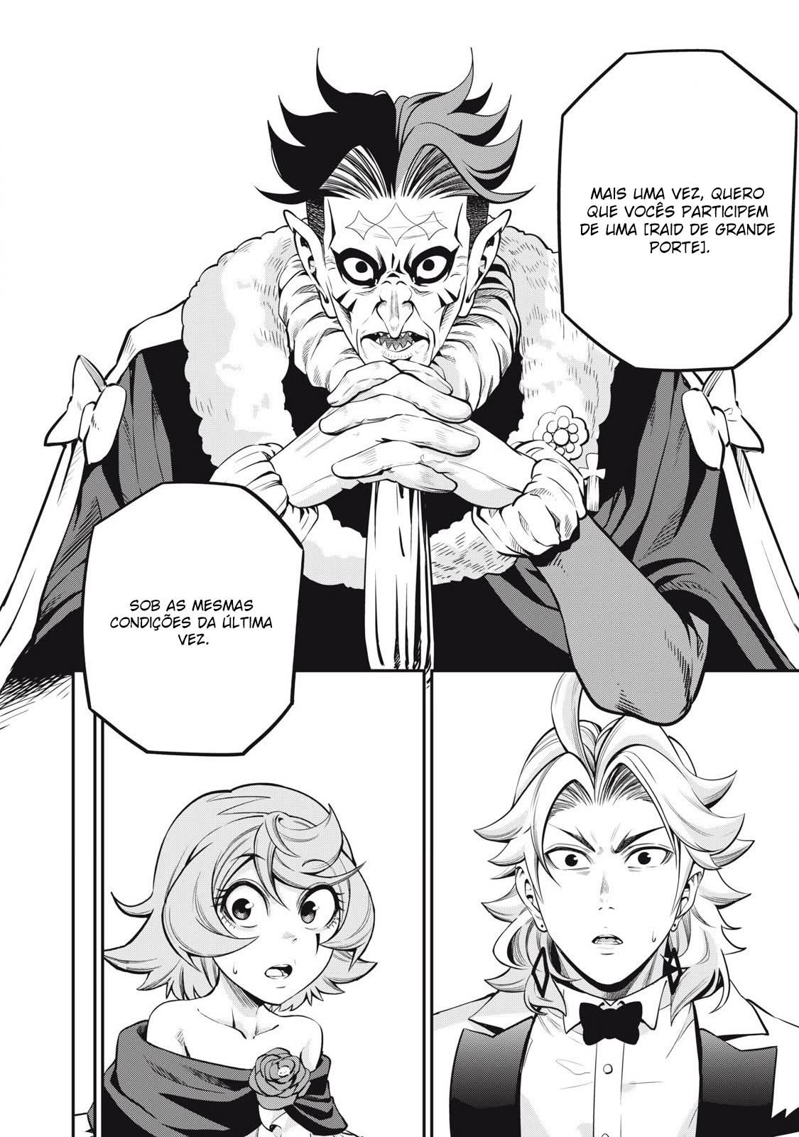 Read Tsuihou sareta Tensei Juukishi wa Game Chishiki de Musou suru PT Manga Online