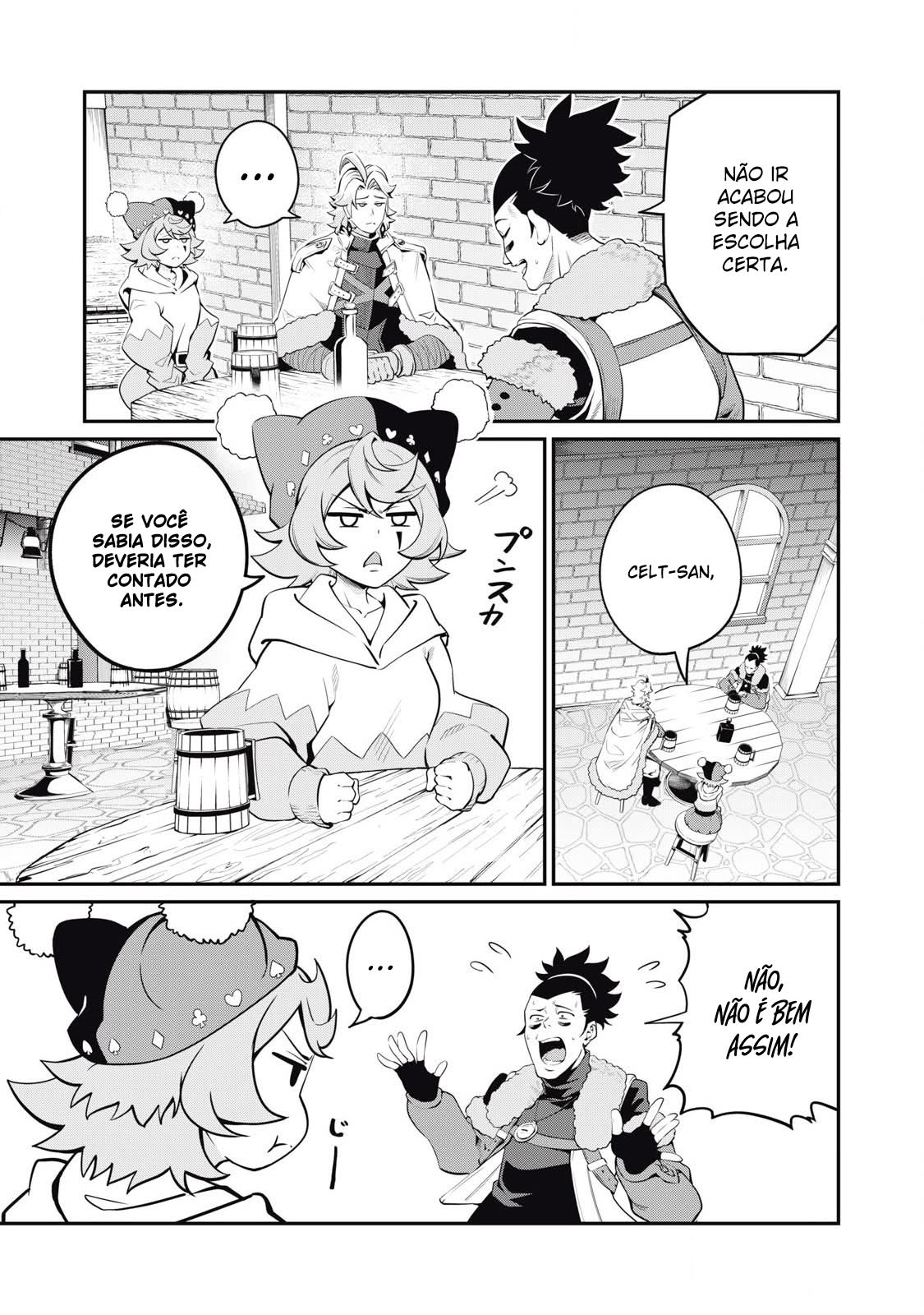 Read Tsuihou sareta Tensei Juukishi wa Game Chishiki de Musou suru PT Manga Online