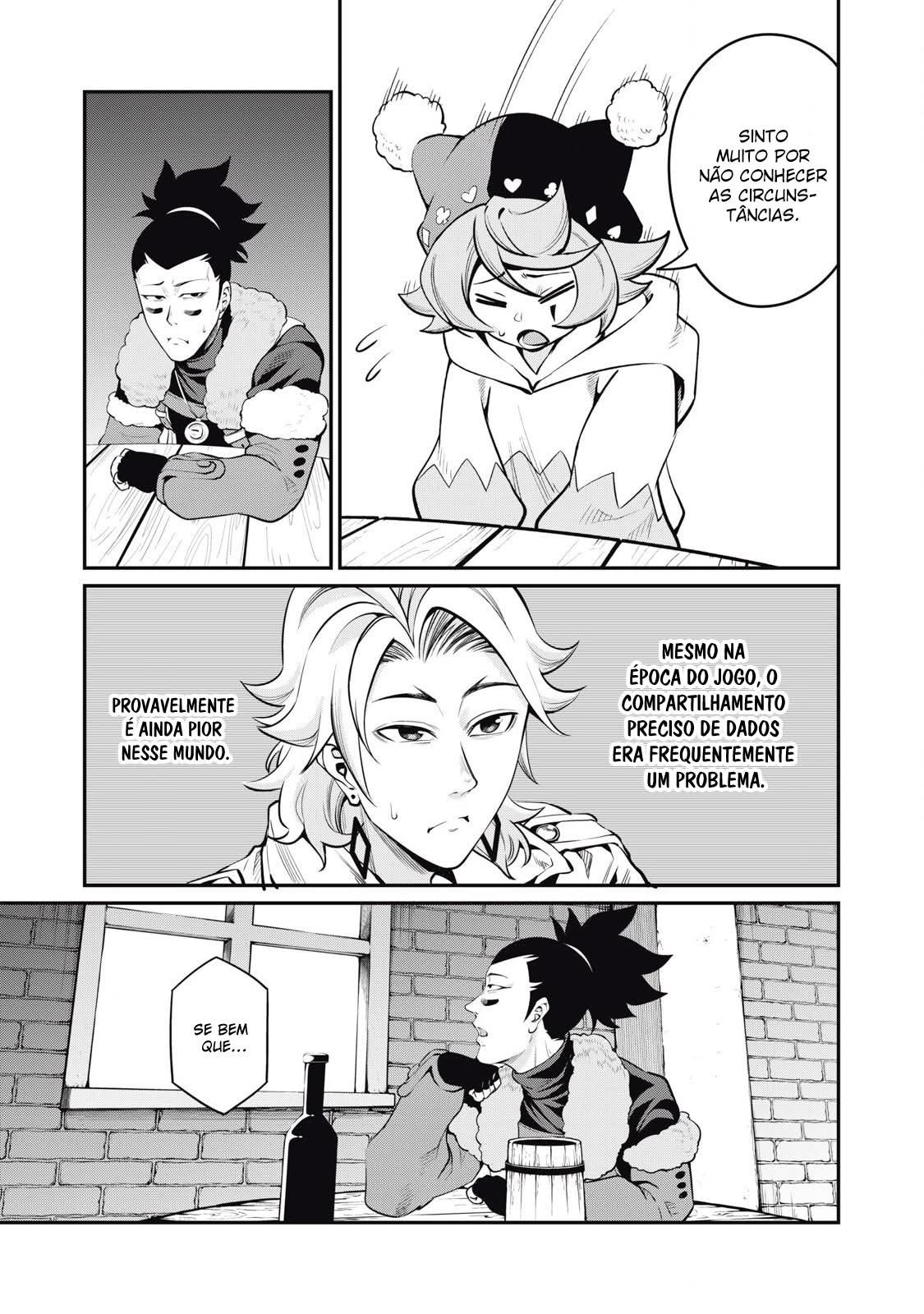 Read Tsuihou sareta Tensei Juukishi wa Game Chishiki de Musou suru PT Manga Online