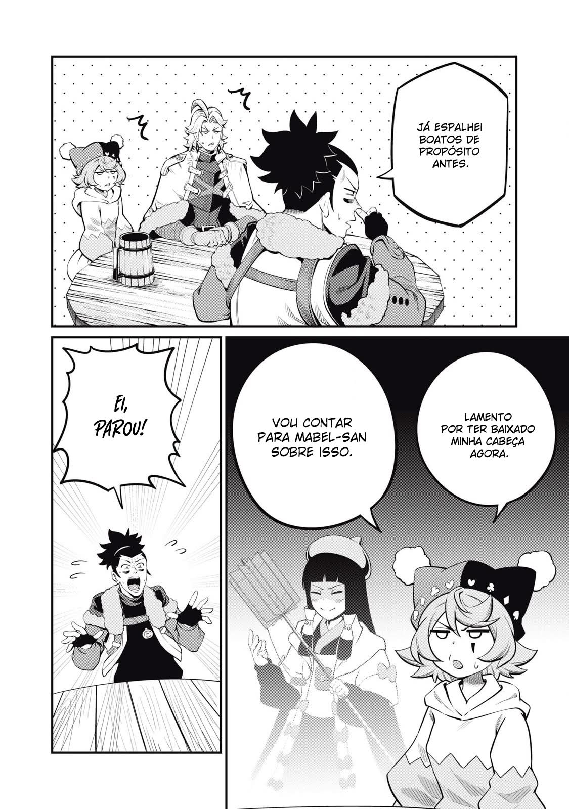 Read Tsuihou sareta Tensei Juukishi wa Game Chishiki de Musou suru PT Manga Online