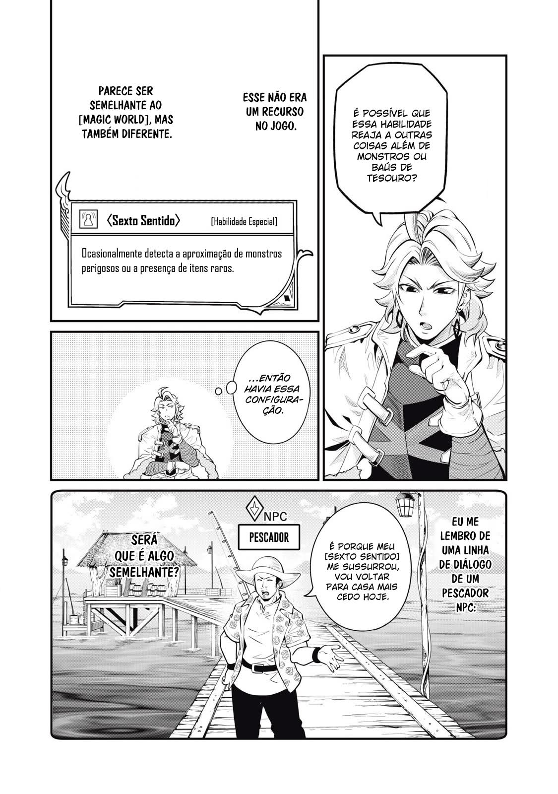 Read Tsuihou sareta Tensei Juukishi wa Game Chishiki de Musou suru PT Manga Online