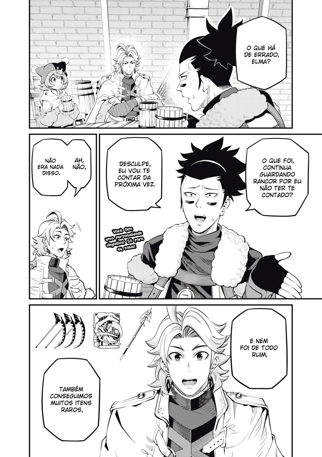 Read Tsuihou sareta Tensei Juukishi wa Game Chishiki de Musou suru PT Manga Online