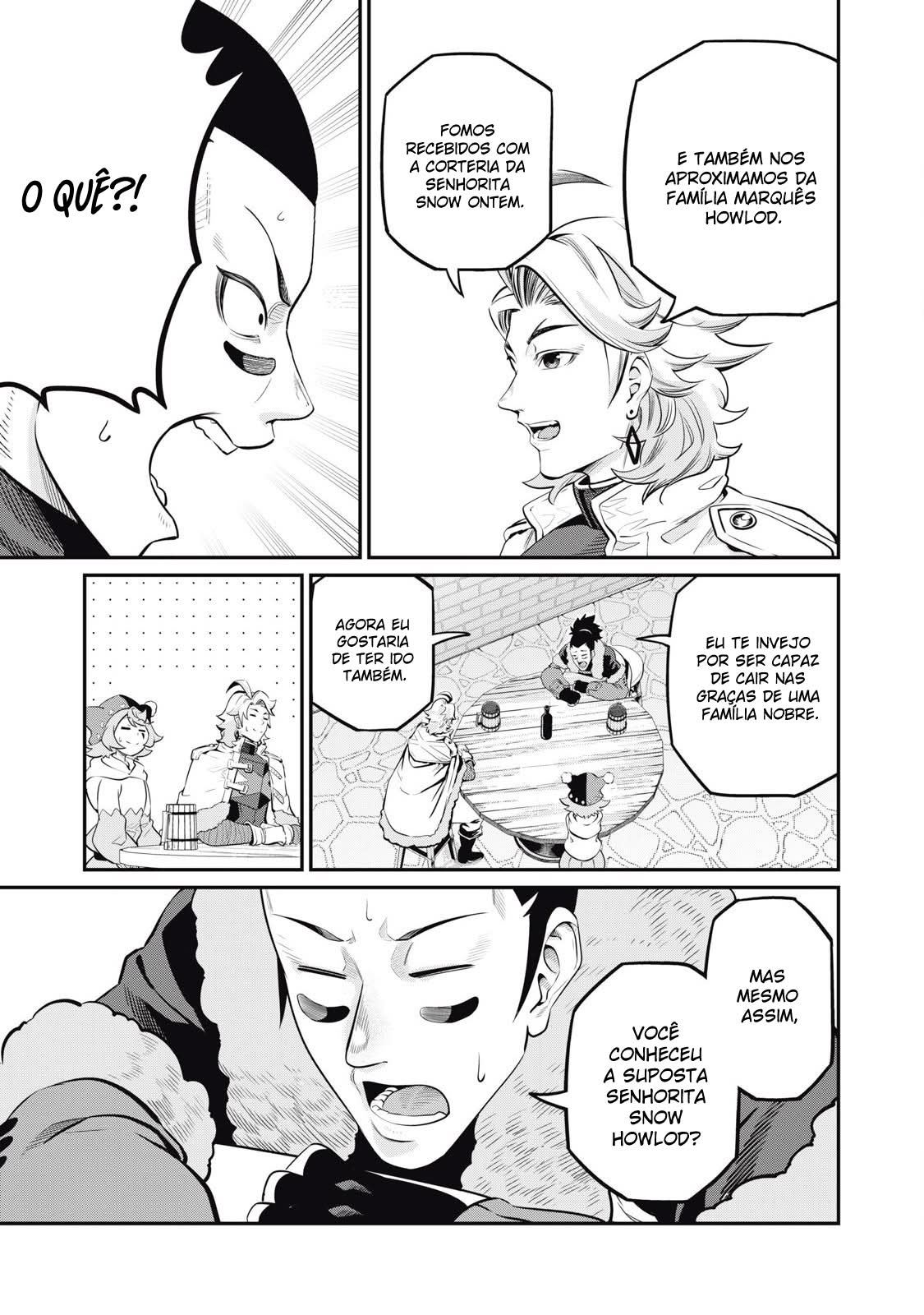 Read Tsuihou sareta Tensei Juukishi wa Game Chishiki de Musou suru PT Manga Online