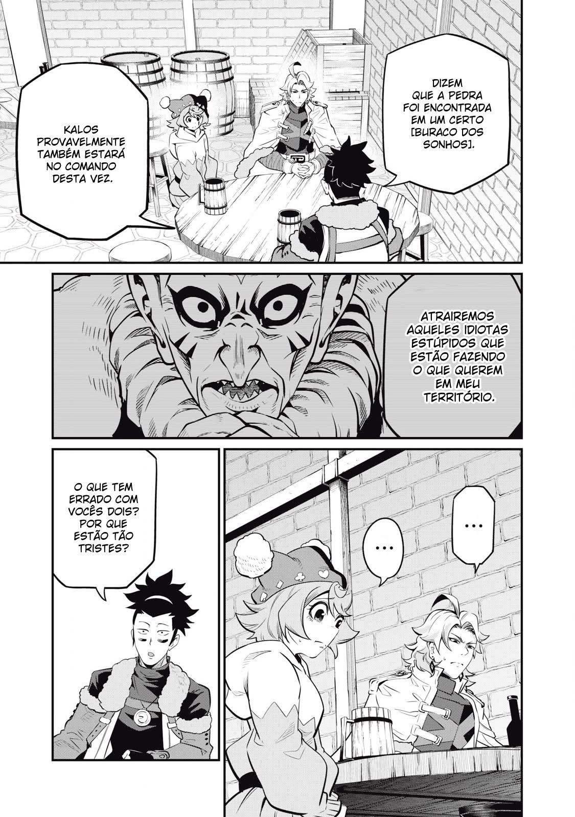Read Tsuihou sareta Tensei Juukishi wa Game Chishiki de Musou suru PT Manga Online