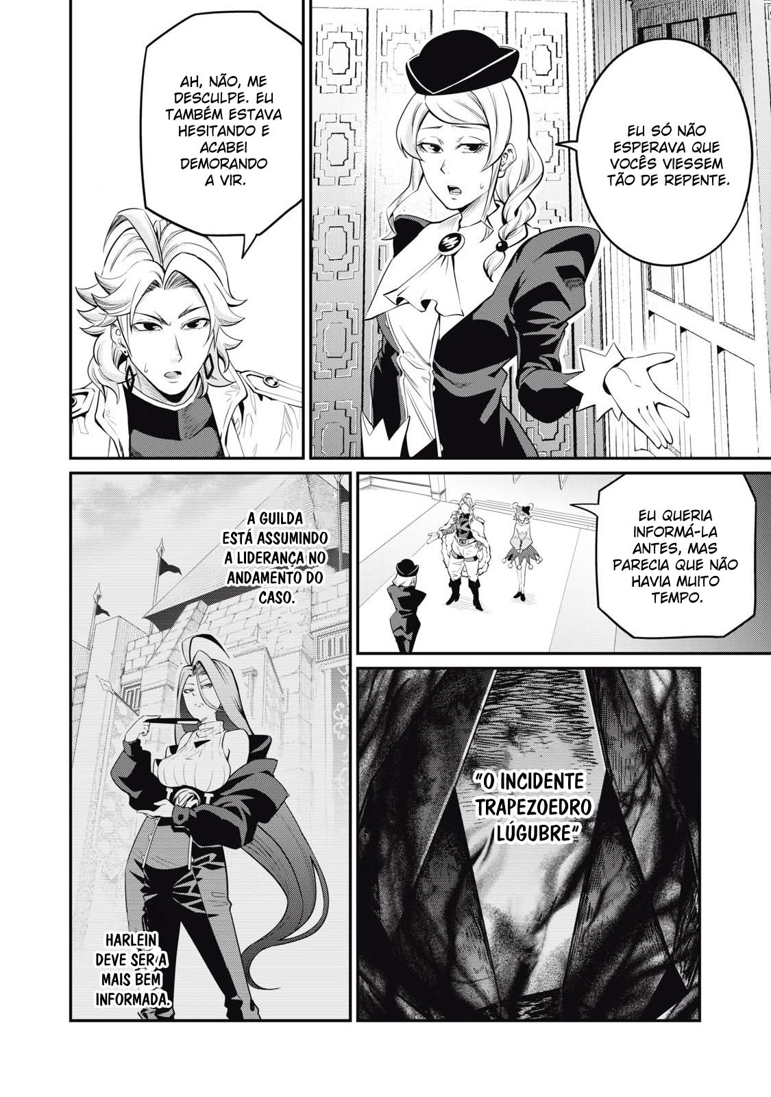 Read Tsuihou sareta Tensei Juukishi wa Game Chishiki de Musou suru PT Manga Online