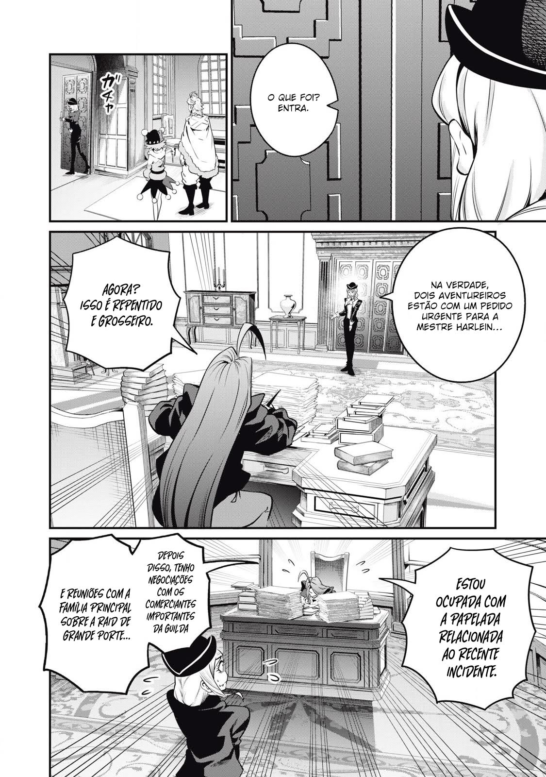 Read Tsuihou sareta Tensei Juukishi wa Game Chishiki de Musou suru PT Manga Online