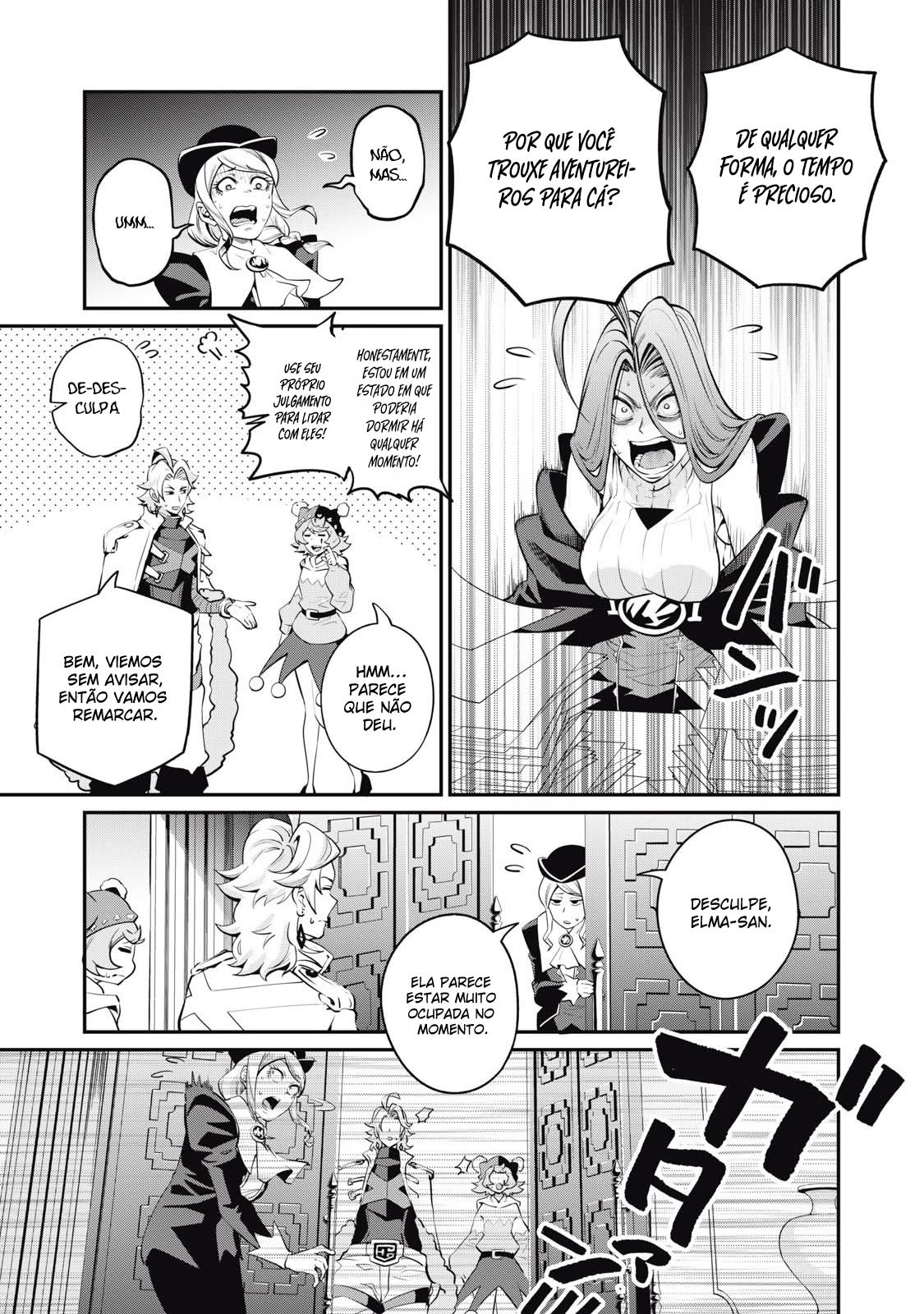 Read Tsuihou sareta Tensei Juukishi wa Game Chishiki de Musou suru PT Manga Online