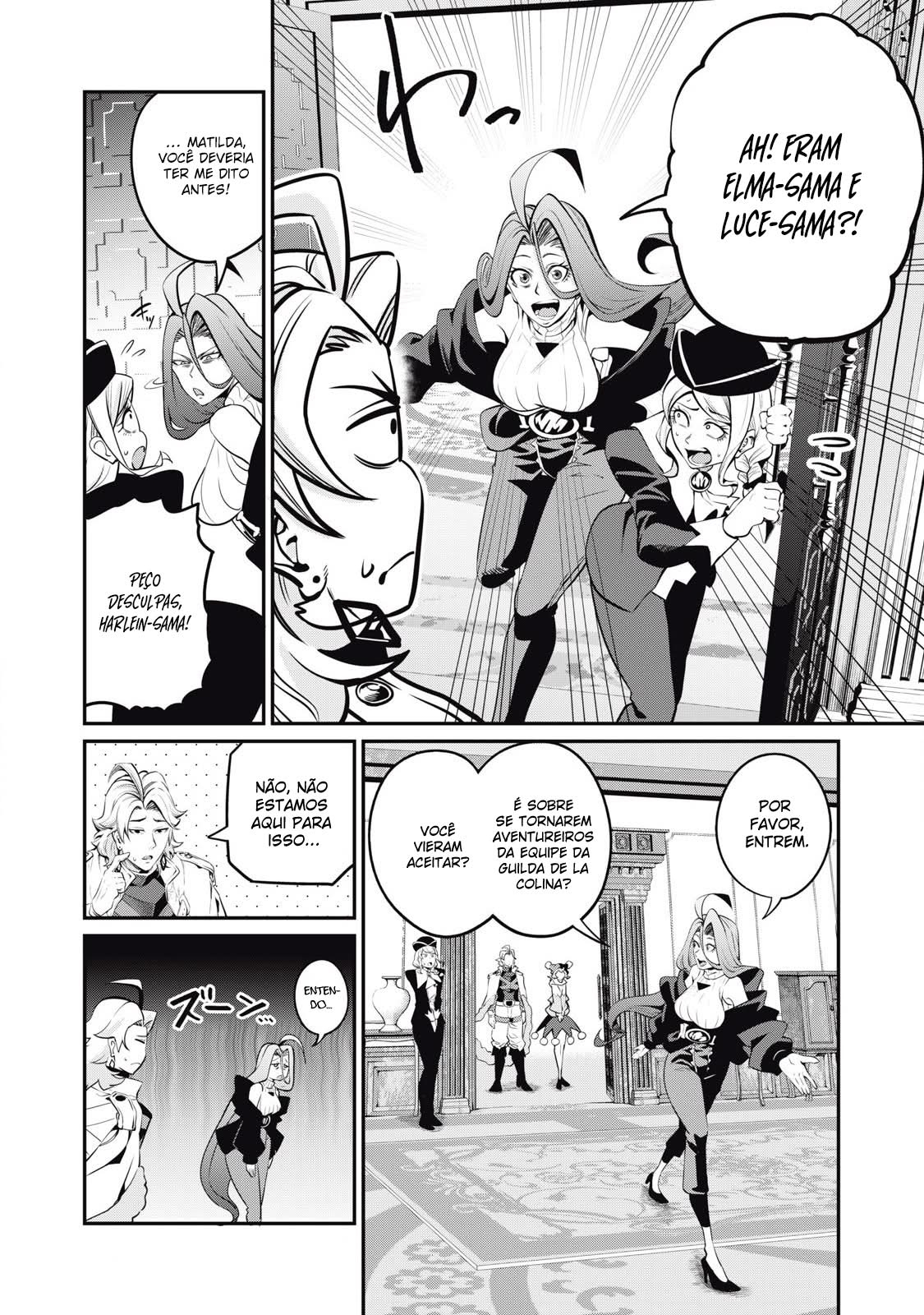 Read Tsuihou sareta Tensei Juukishi wa Game Chishiki de Musou suru PT Manga Online