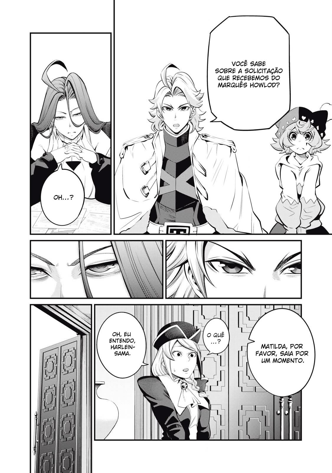 Read Tsuihou sareta Tensei Juukishi wa Game Chishiki de Musou suru PT Manga Online