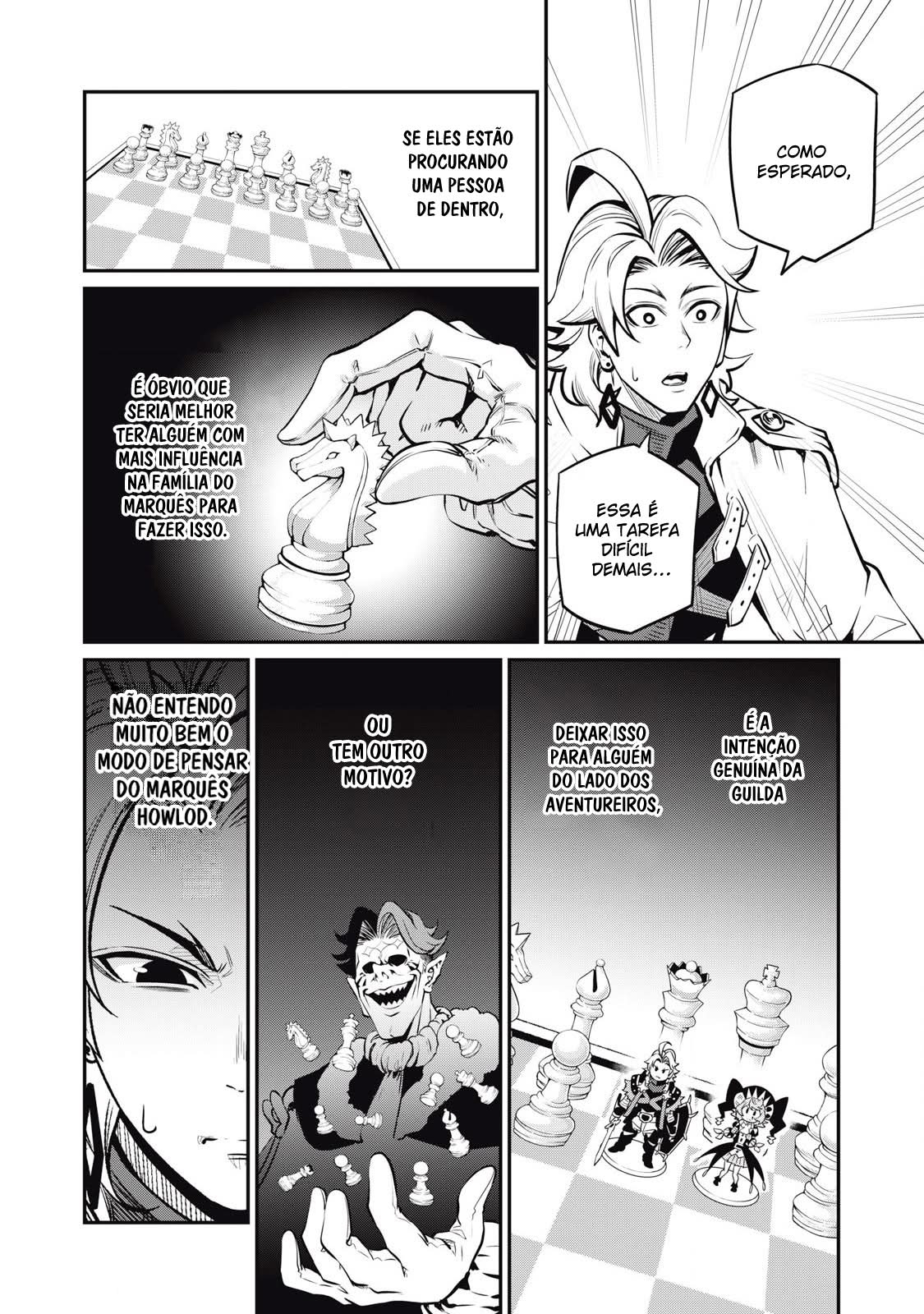 Read Tsuihou sareta Tensei Juukishi wa Game Chishiki de Musou suru PT Manga Online