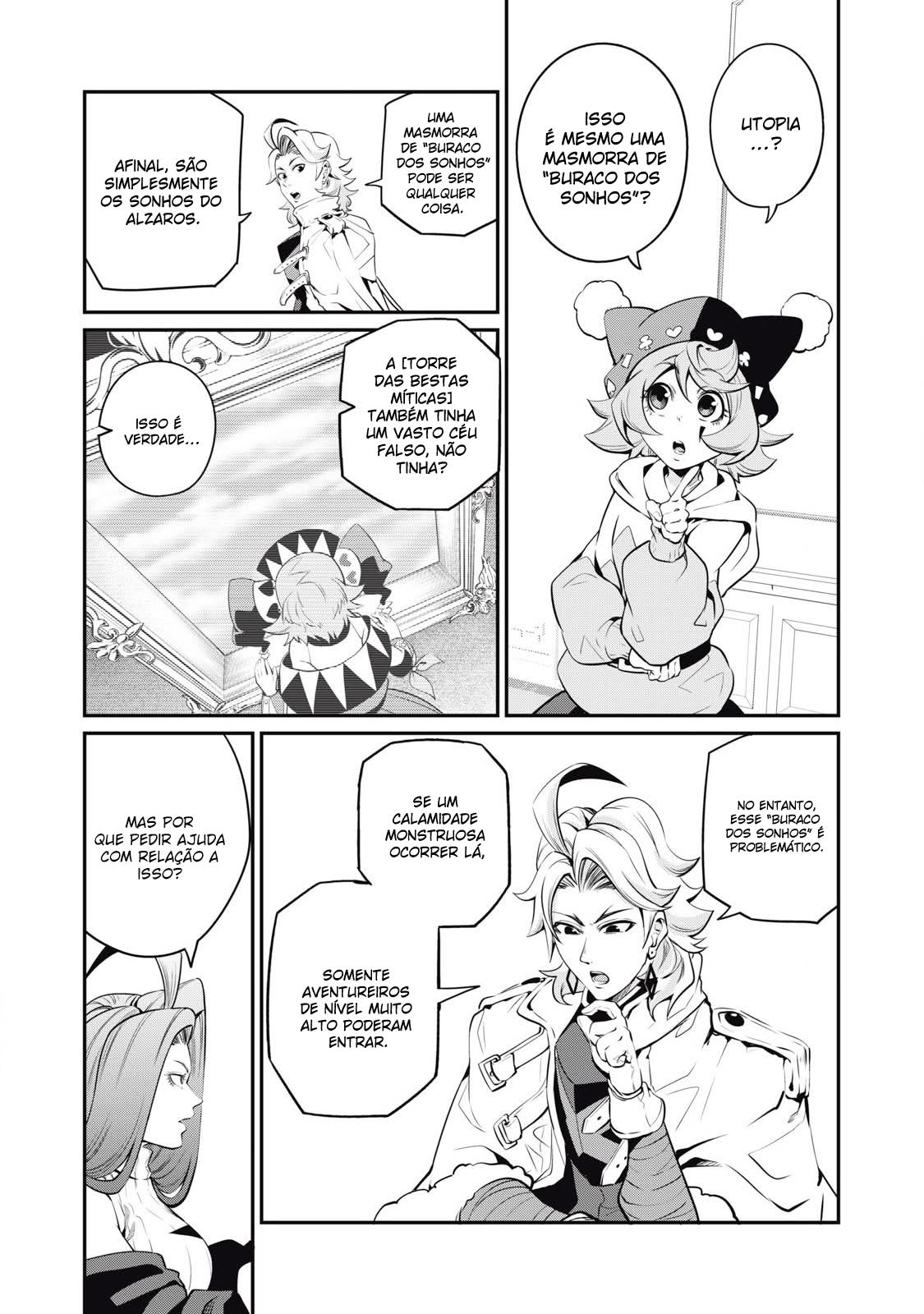 Read Tsuihou sareta Tensei Juukishi wa Game Chishiki de Musou suru PT Manga Online
