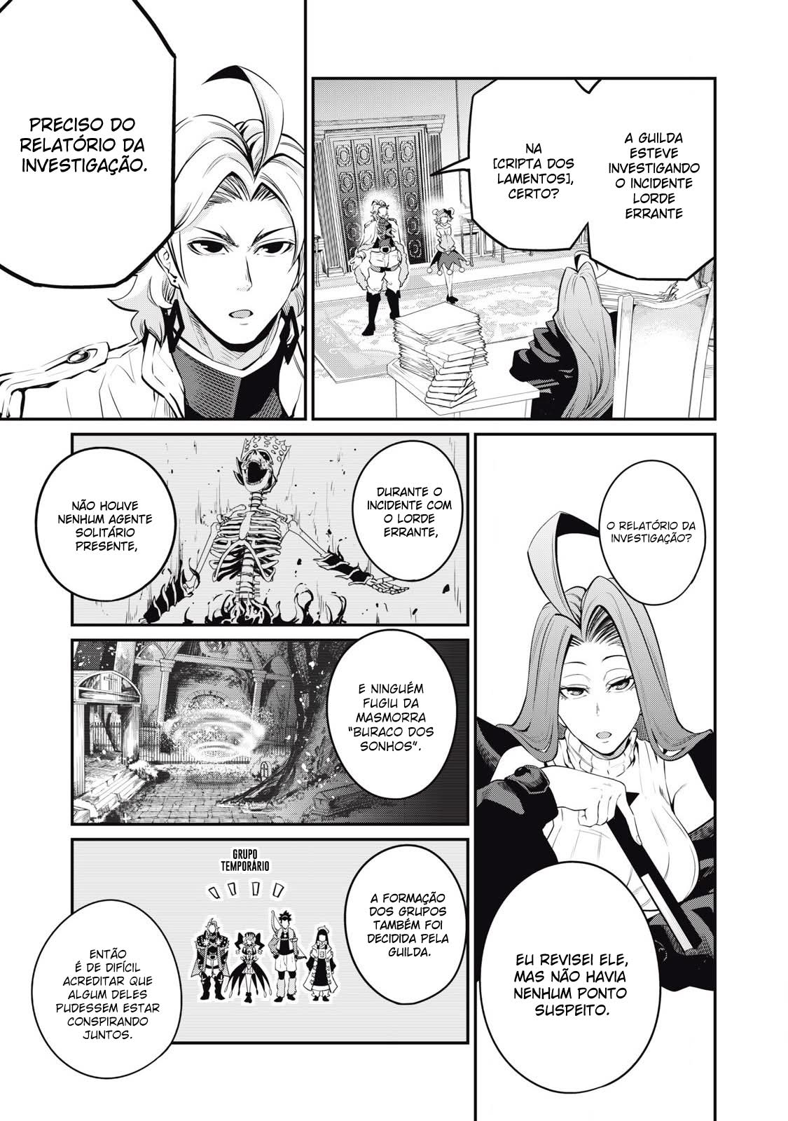 Read Tsuihou sareta Tensei Juukishi wa Game Chishiki de Musou suru PT Manga Online