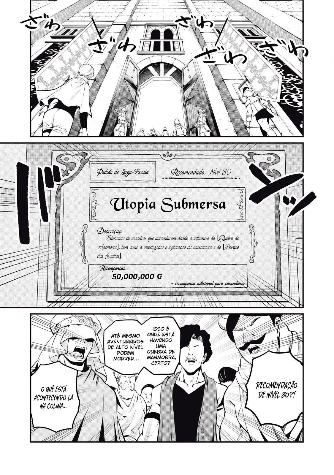 Read Tsuihou sareta Tensei Juukishi wa Game Chishiki de Musou suru PT Manga Online