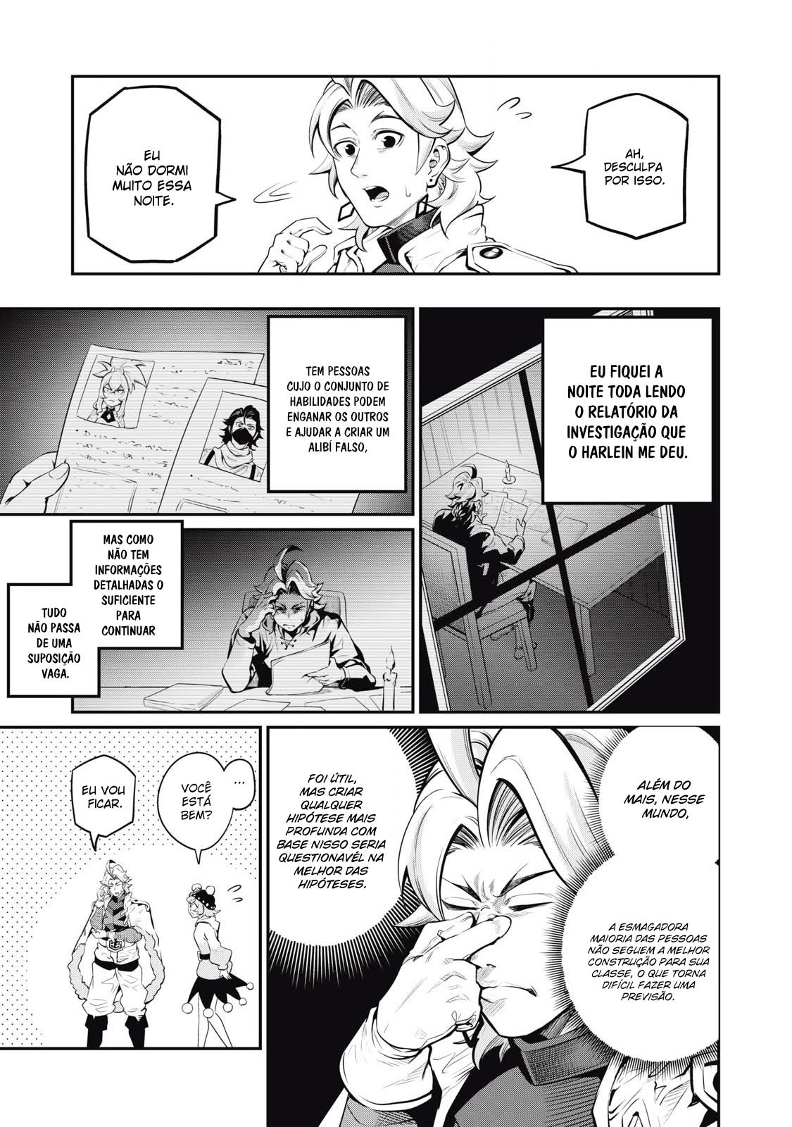 Read Tsuihou sareta Tensei Juukishi wa Game Chishiki de Musou suru PT Manga Online