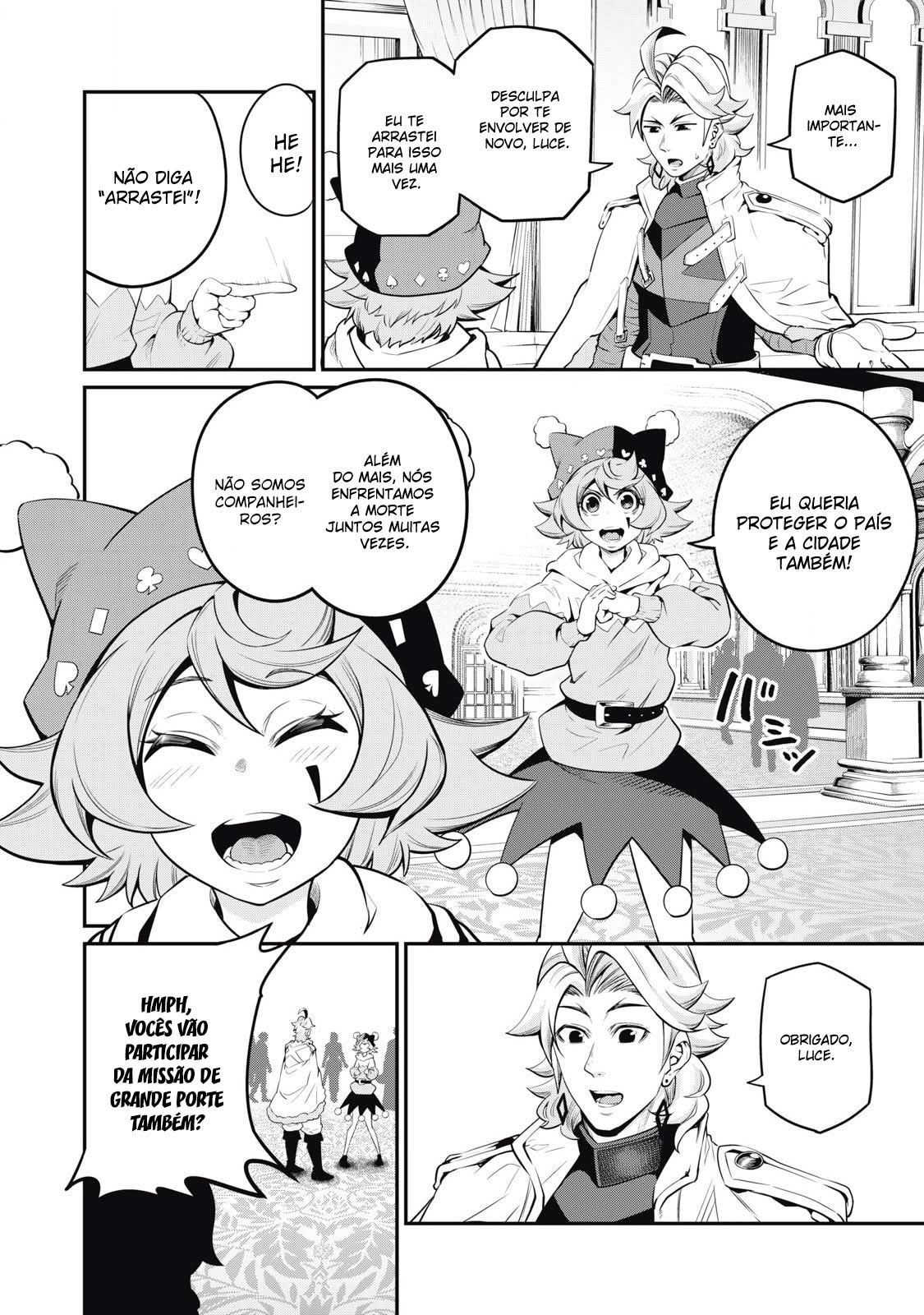 Read Tsuihou sareta Tensei Juukishi wa Game Chishiki de Musou suru PT Manga Online