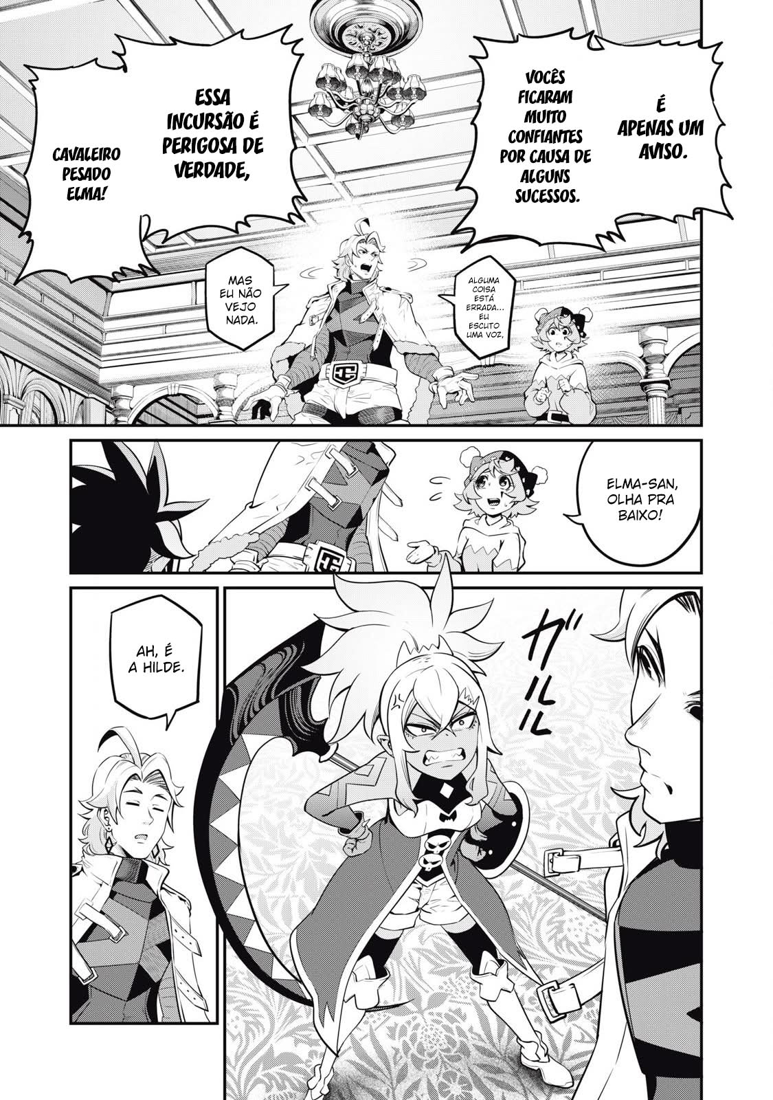 Read Tsuihou sareta Tensei Juukishi wa Game Chishiki de Musou suru PT Manga Online