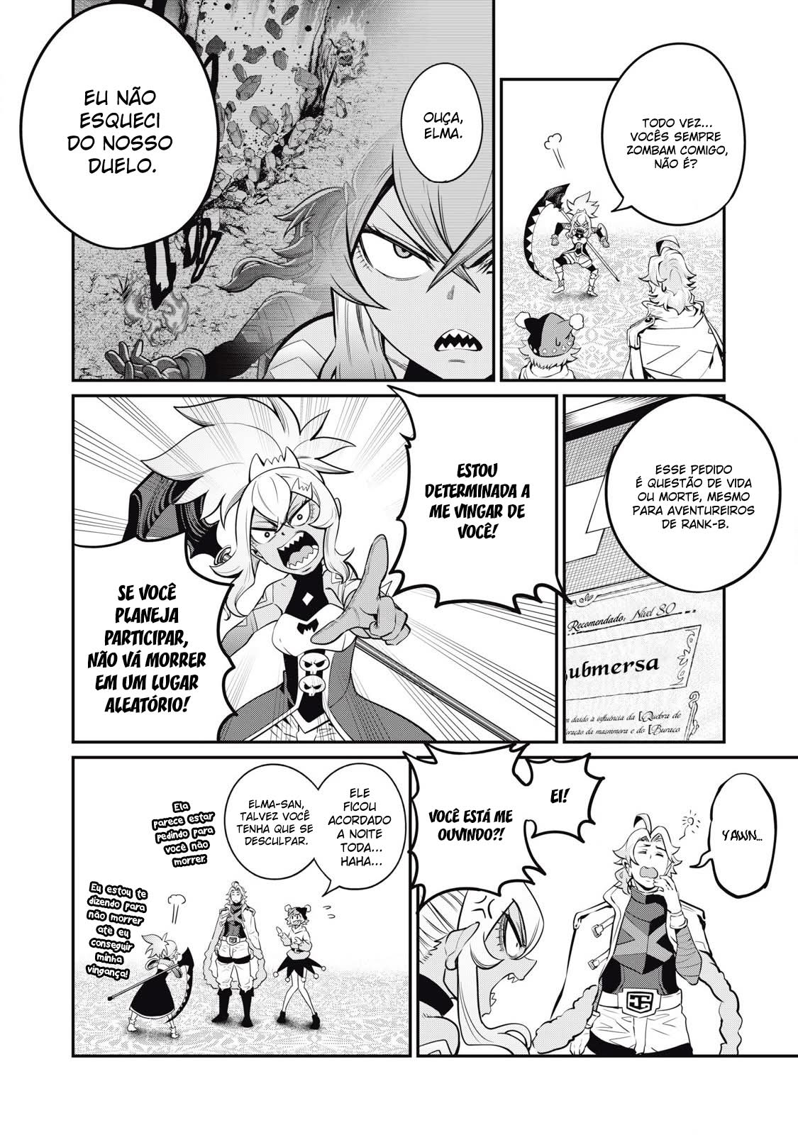 Read Tsuihou sareta Tensei Juukishi wa Game Chishiki de Musou suru PT Manga Online
