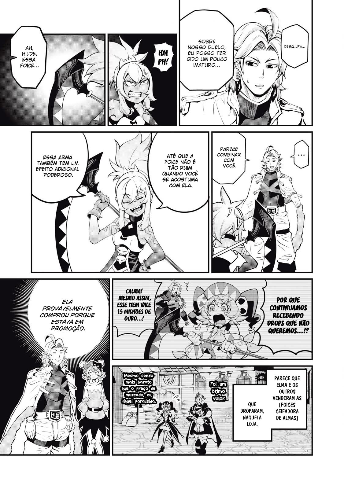 Read Tsuihou sareta Tensei Juukishi wa Game Chishiki de Musou suru PT Manga Online