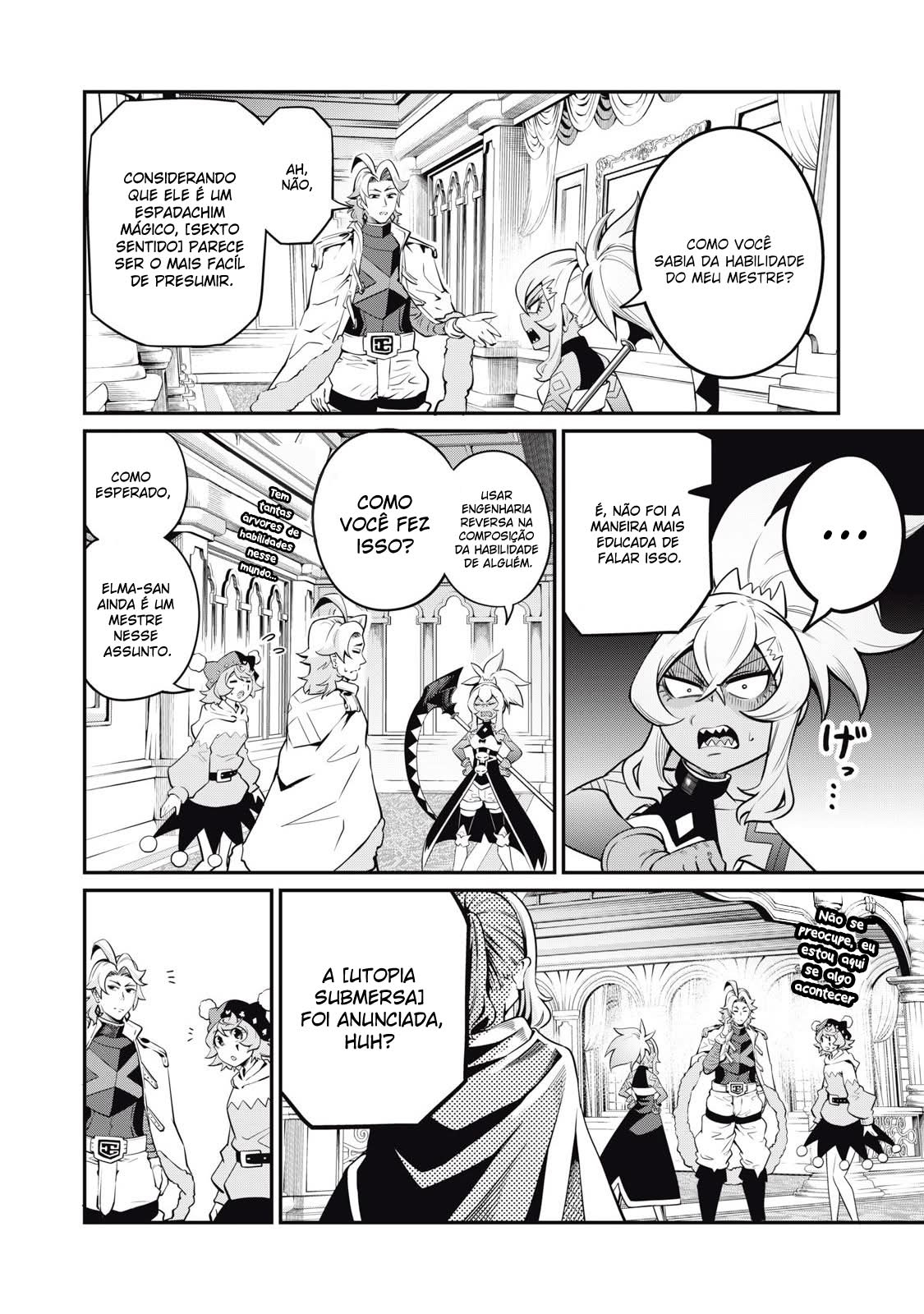Read Tsuihou sareta Tensei Juukishi wa Game Chishiki de Musou suru PT Manga Online
