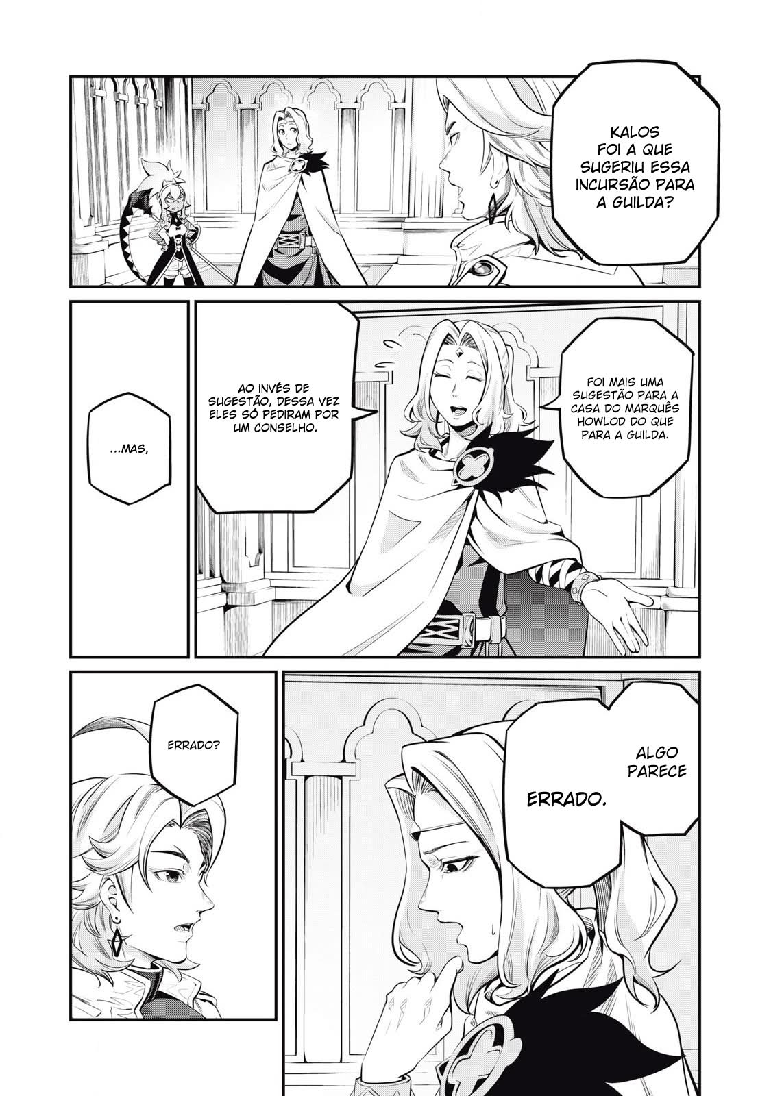 Read Tsuihou sareta Tensei Juukishi wa Game Chishiki de Musou suru PT Manga Online
