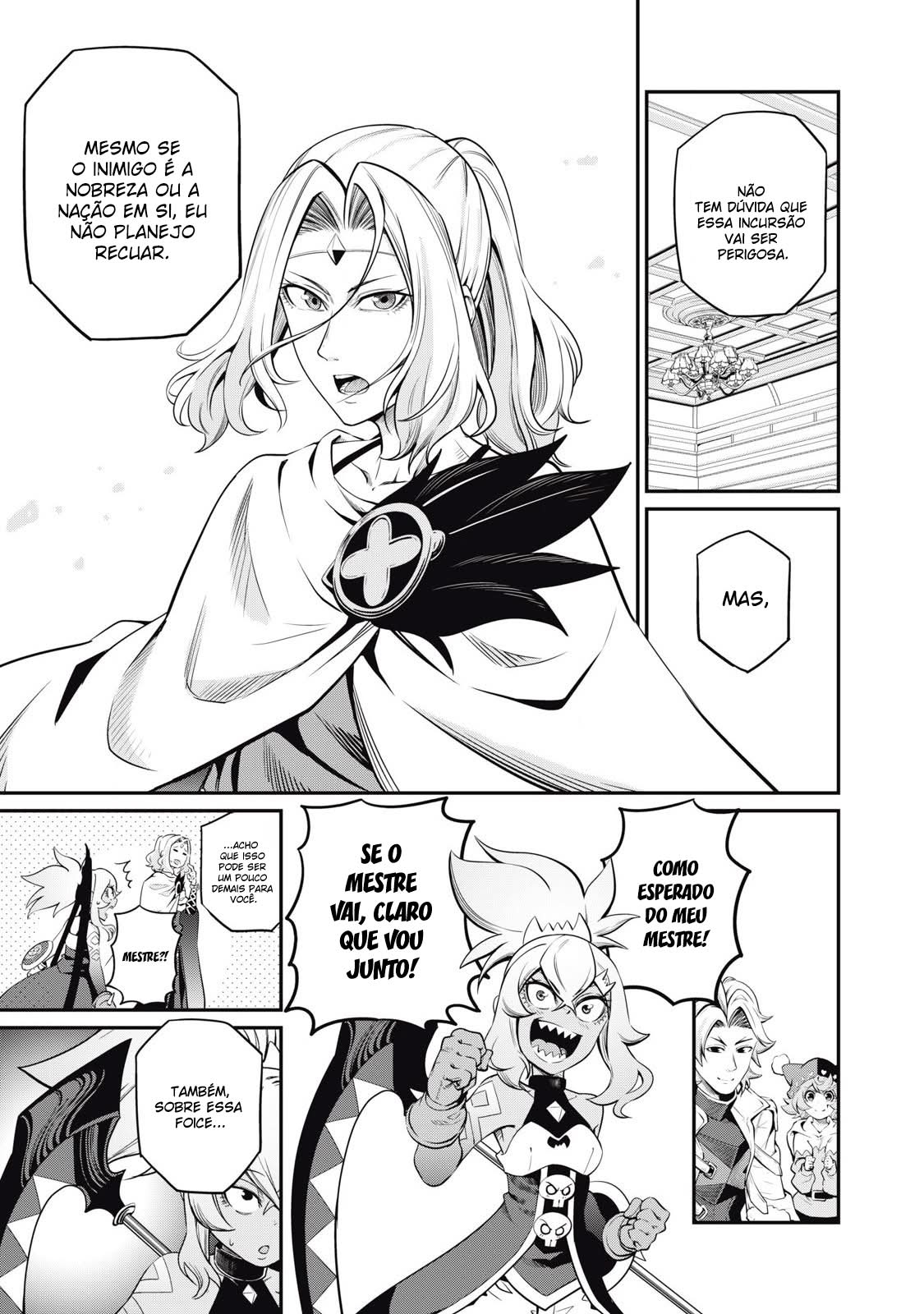 Read Tsuihou sareta Tensei Juukishi wa Game Chishiki de Musou suru PT Manga Online