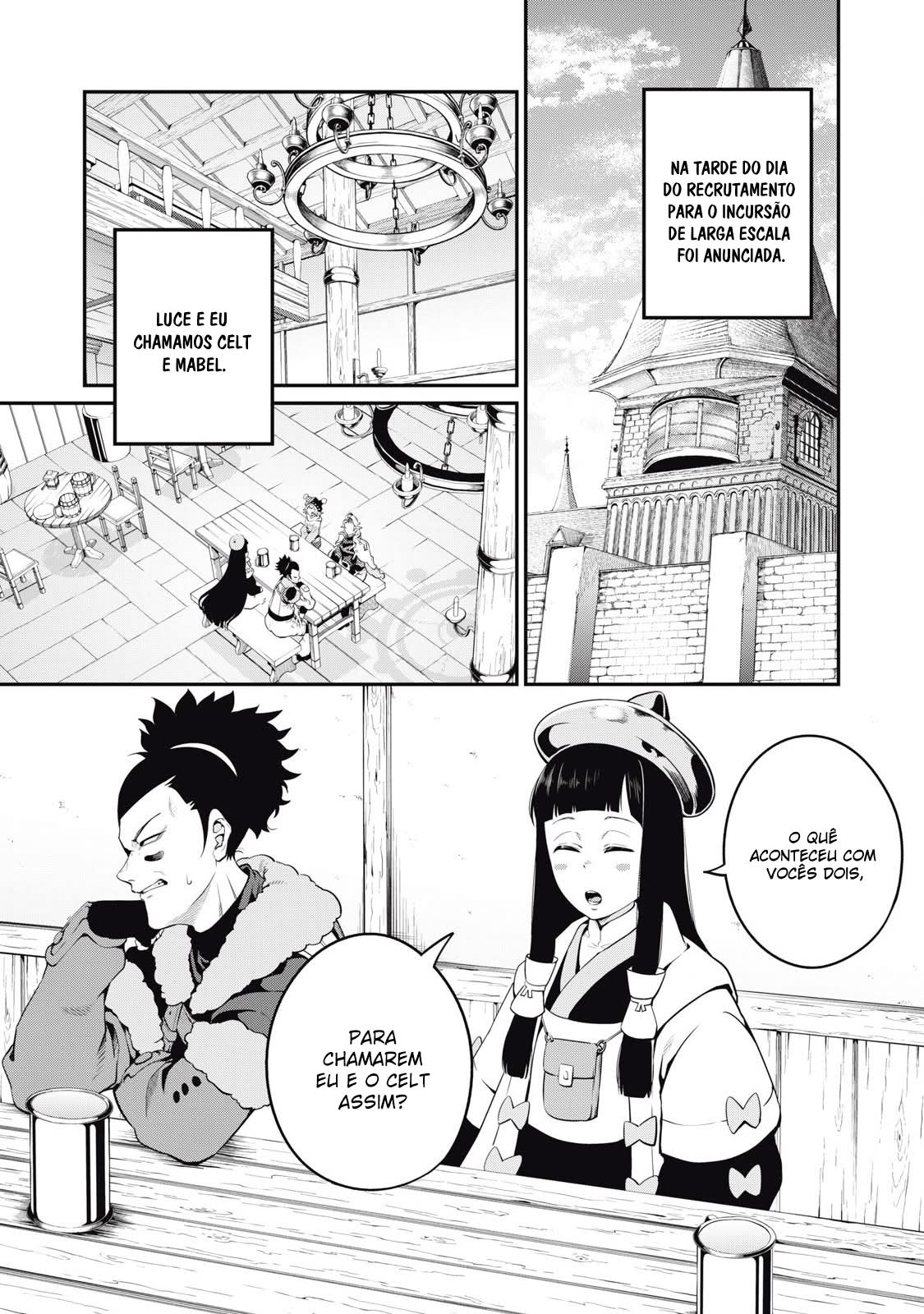 Read Tsuihou sareta Tensei Juukishi wa Game Chishiki de Musou suru PT Manga Online