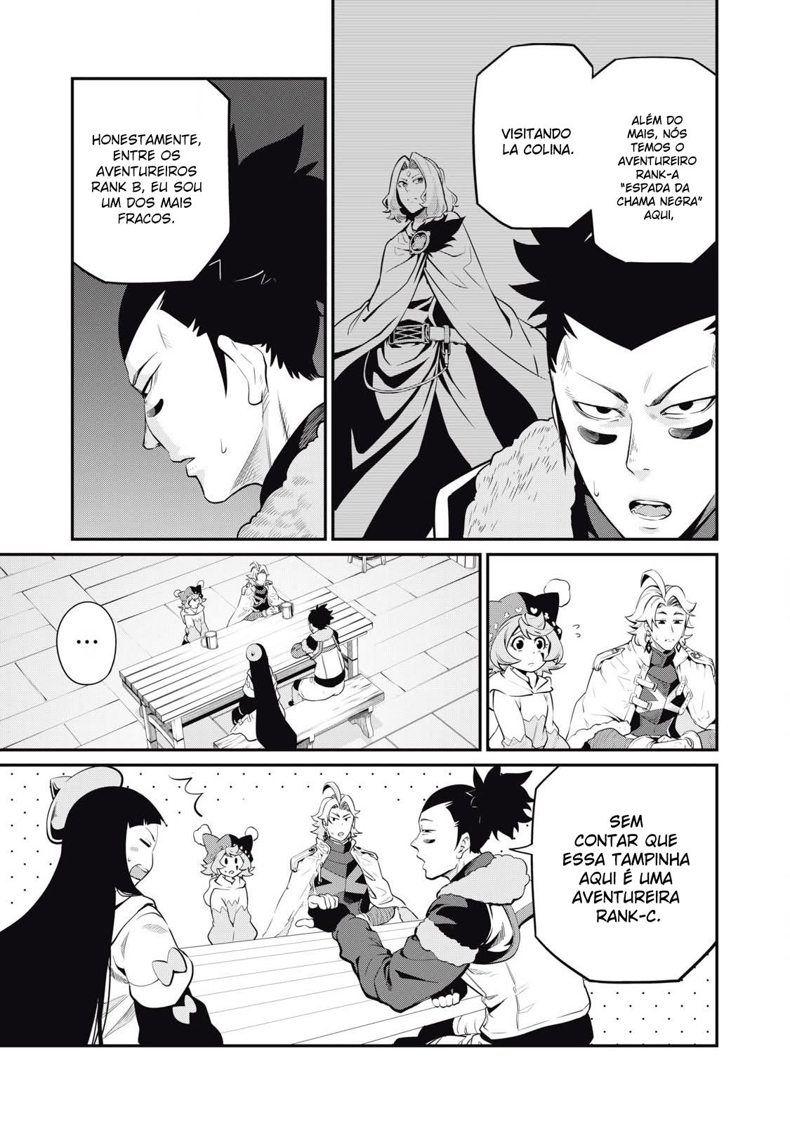 Read Tsuihou sareta Tensei Juukishi wa Game Chishiki de Musou suru PT Manga Online