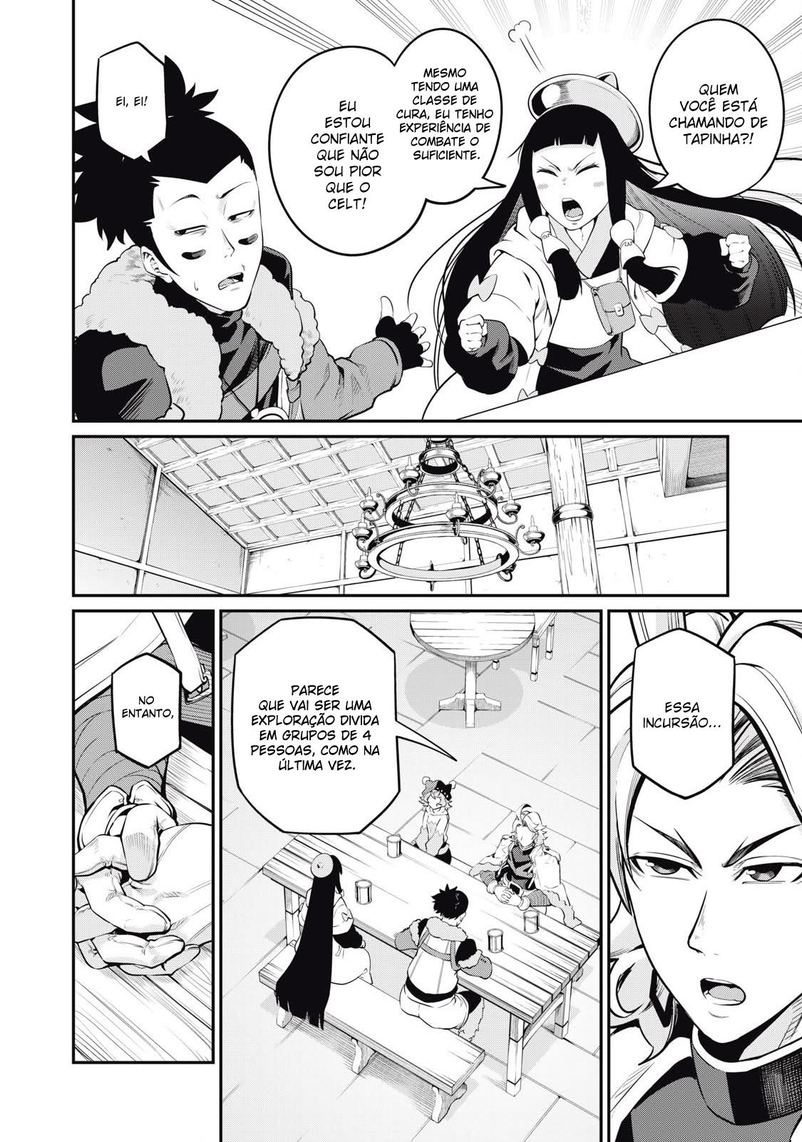 Read Tsuihou sareta Tensei Juukishi wa Game Chishiki de Musou suru PT Manga Online