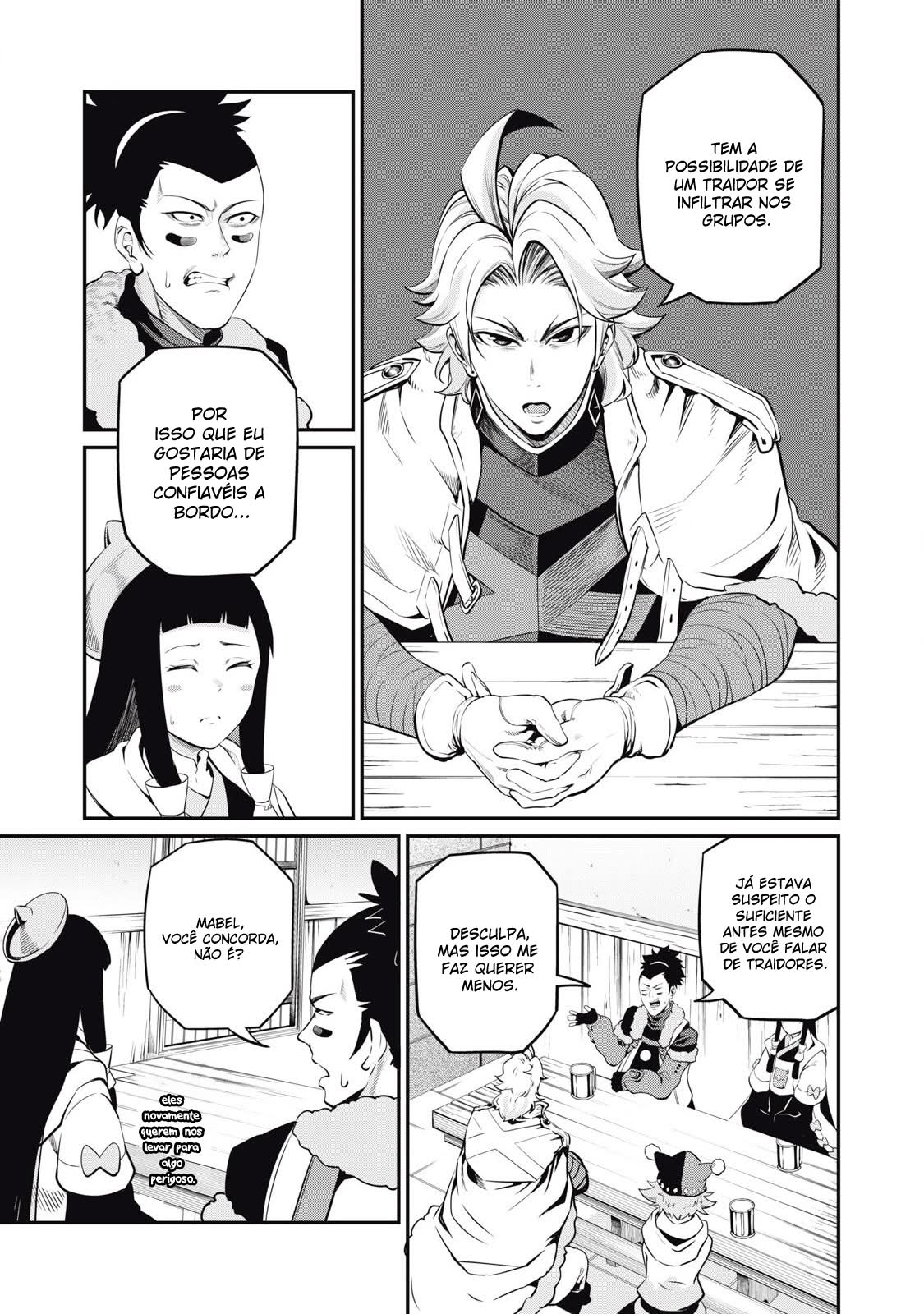 Read Tsuihou sareta Tensei Juukishi wa Game Chishiki de Musou suru PT Manga Online