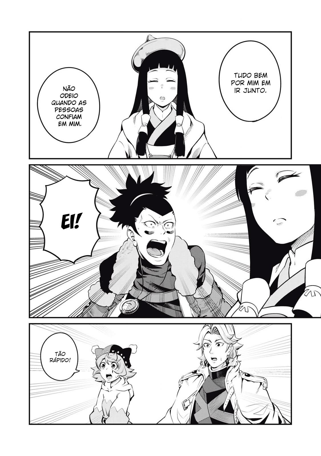 Read Tsuihou sareta Tensei Juukishi wa Game Chishiki de Musou suru PT Manga Online