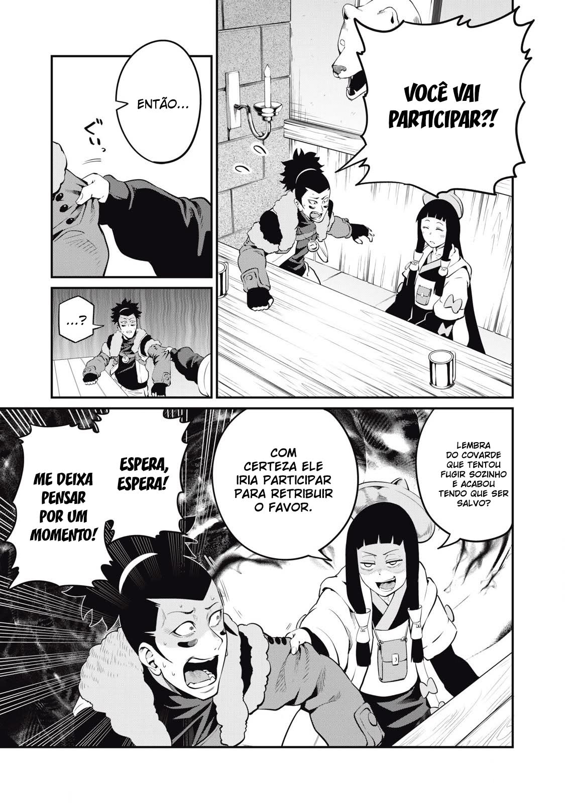 Read Tsuihou sareta Tensei Juukishi wa Game Chishiki de Musou suru PT Manga Online