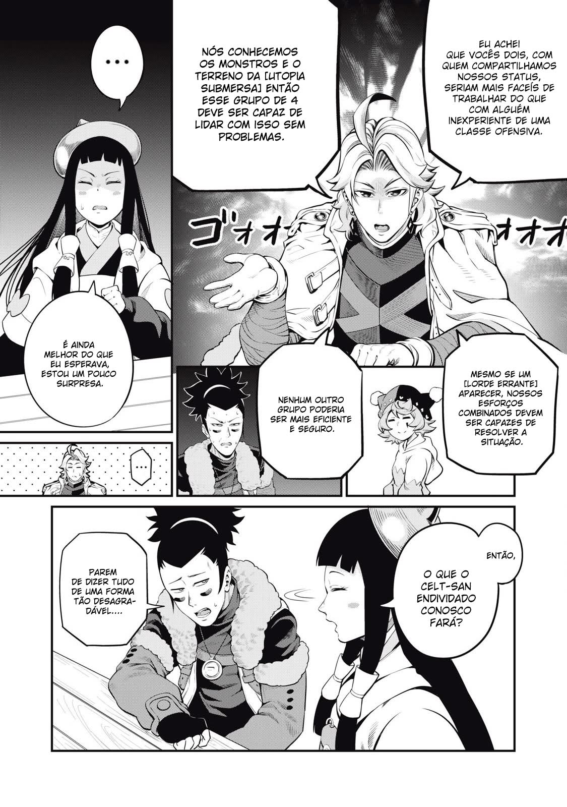 Read Tsuihou sareta Tensei Juukishi wa Game Chishiki de Musou suru PT Manga Online