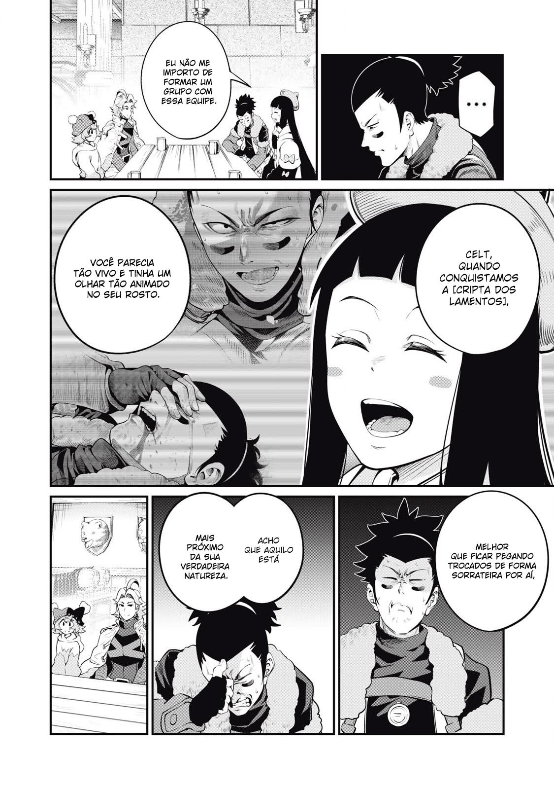 Read Tsuihou sareta Tensei Juukishi wa Game Chishiki de Musou suru PT Manga Online