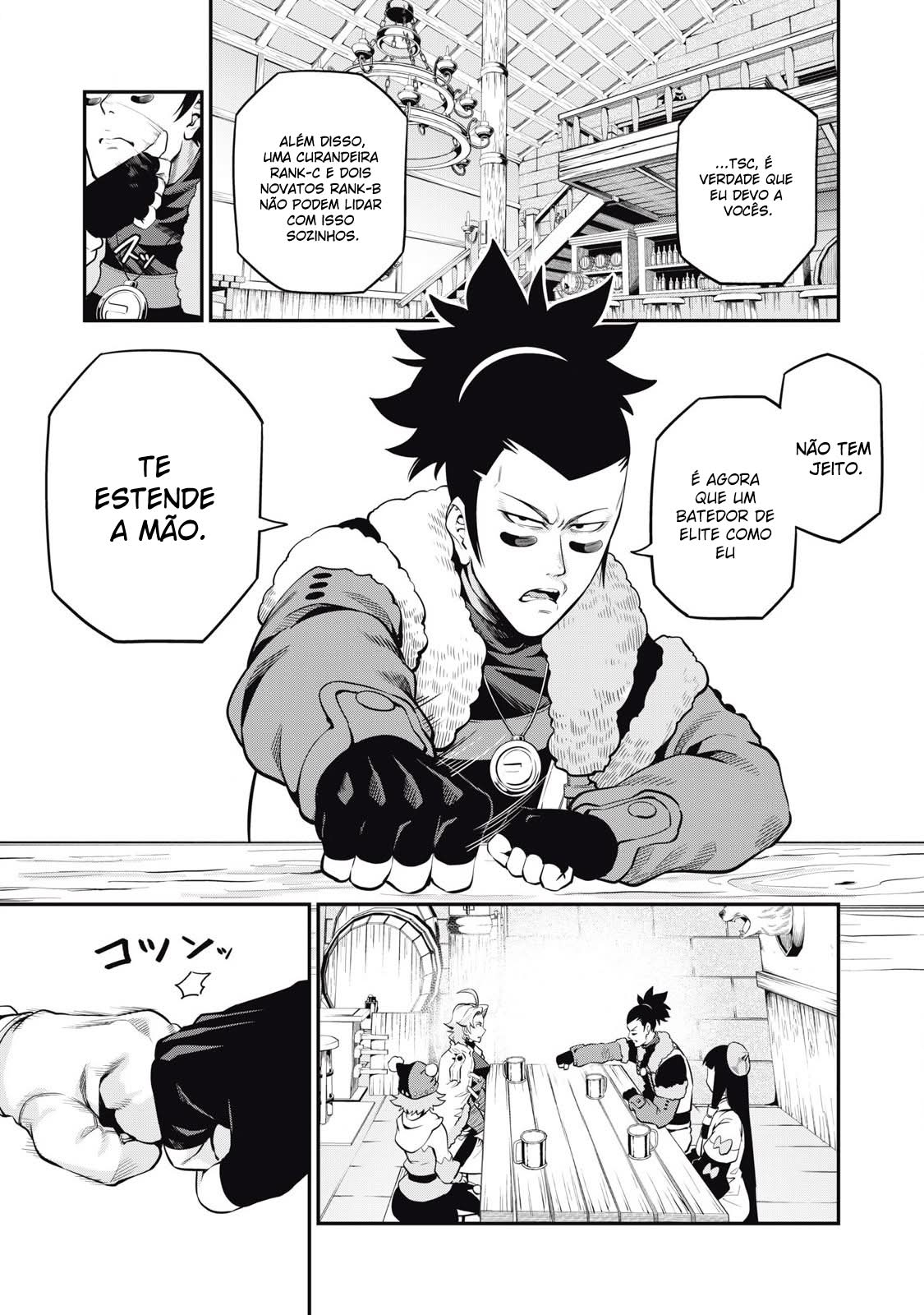 Read Tsuihou sareta Tensei Juukishi wa Game Chishiki de Musou suru PT Manga Online