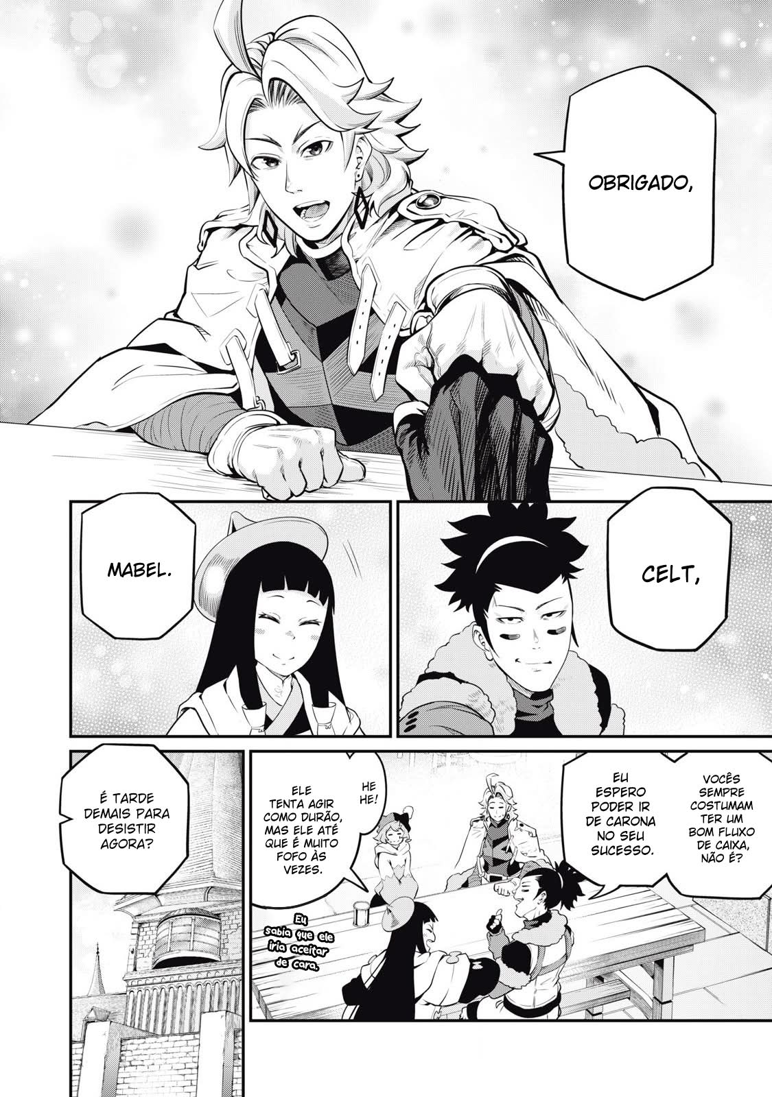 Read Tsuihou sareta Tensei Juukishi wa Game Chishiki de Musou suru PT Manga Online