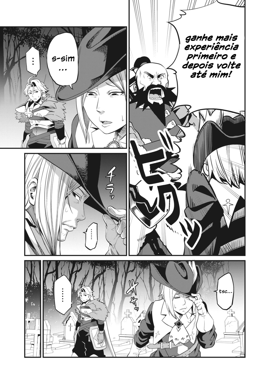 Read Tsuihou sareta Tensei Juukishi wa Game Chishiki de Musou suru PT Manga Online