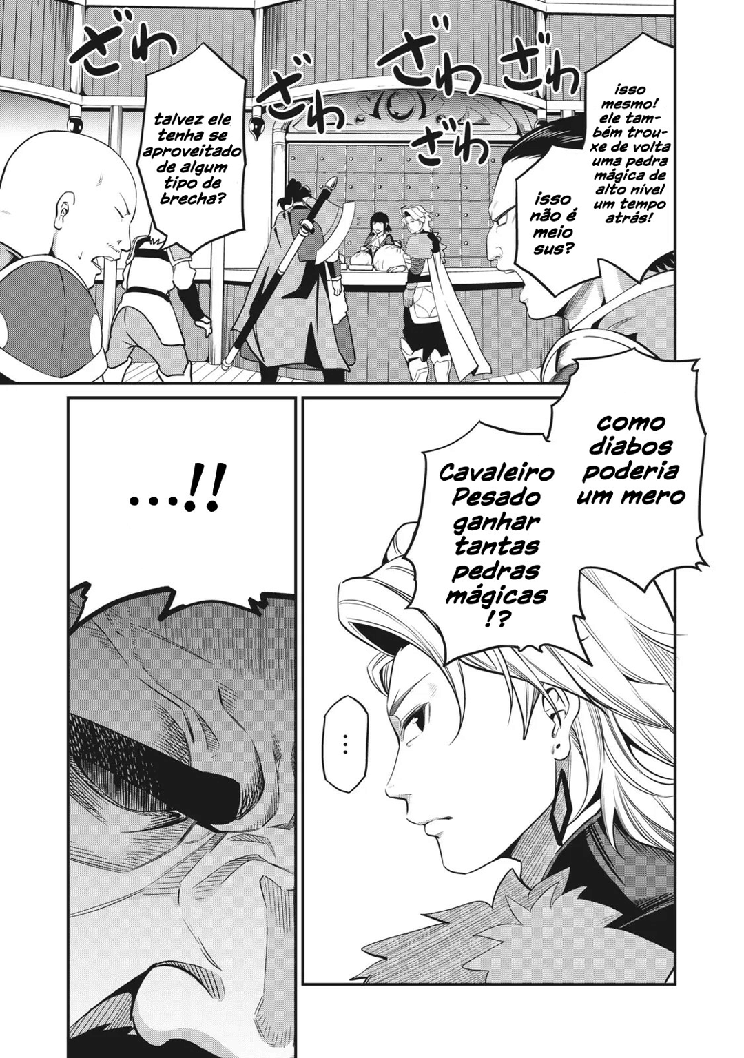 Read Tsuihou sareta Tensei Juukishi wa Game Chishiki de Musou suru PT Manga Online