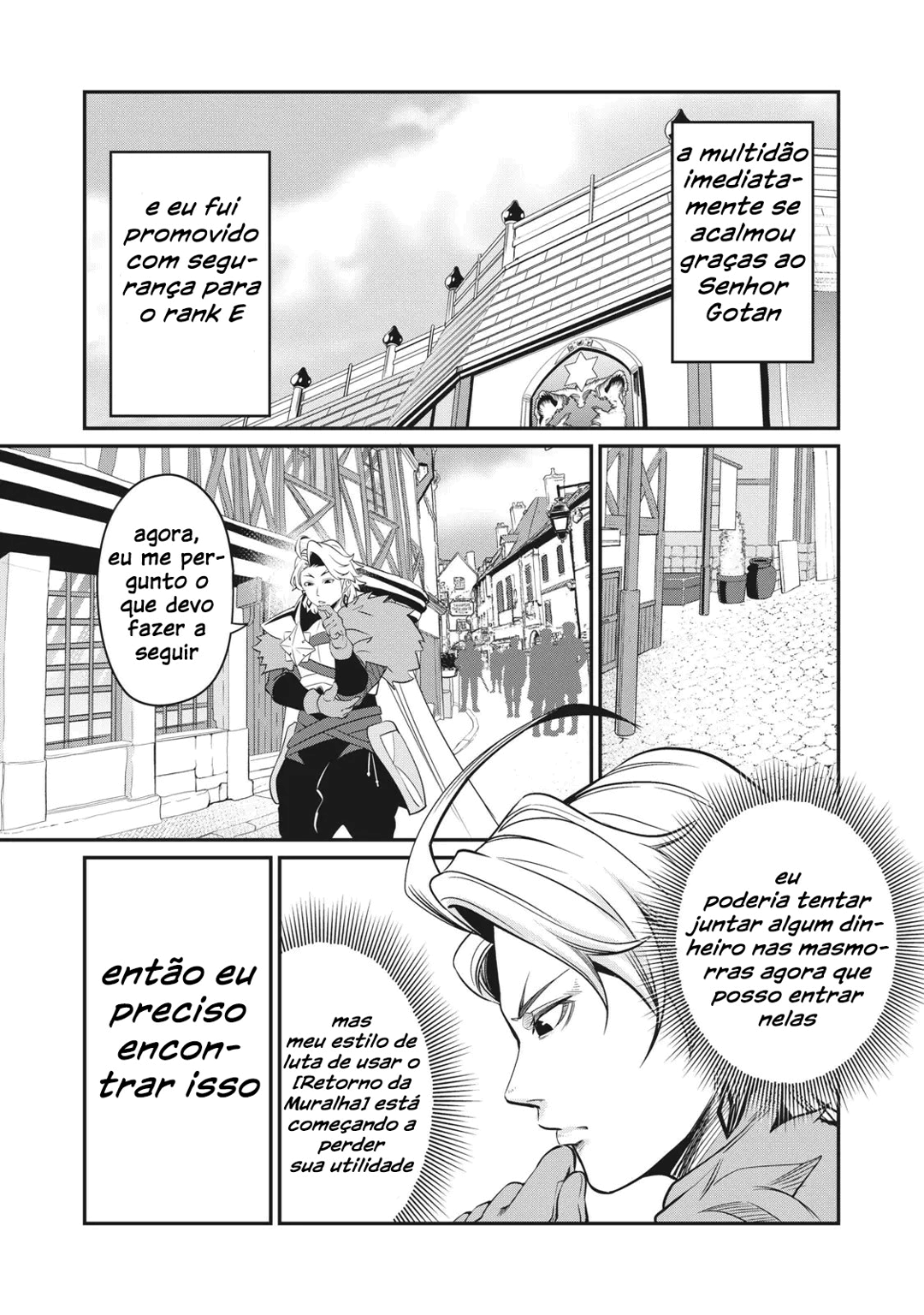 Read Tsuihou sareta Tensei Juukishi wa Game Chishiki de Musou suru PT Manga Online