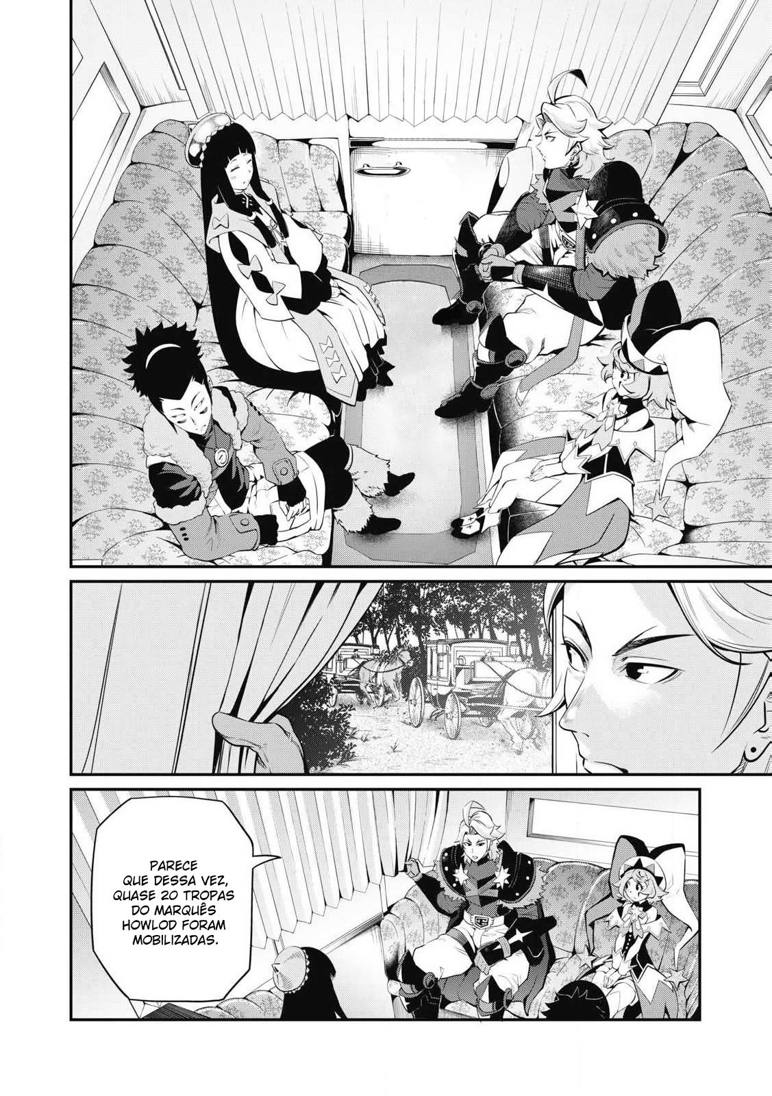 Read Tsuihou sareta Tensei Juukishi wa Game Chishiki de Musou suru PT Manga Online