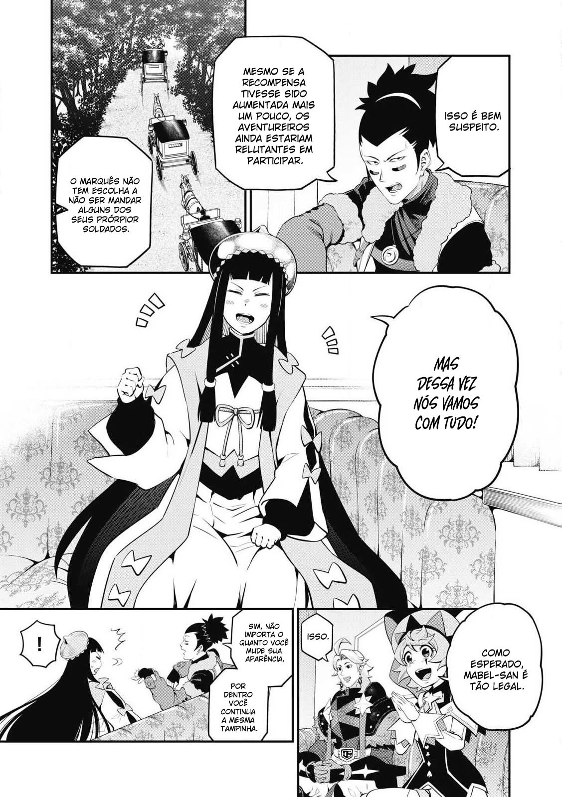 Read Tsuihou sareta Tensei Juukishi wa Game Chishiki de Musou suru PT Manga Online