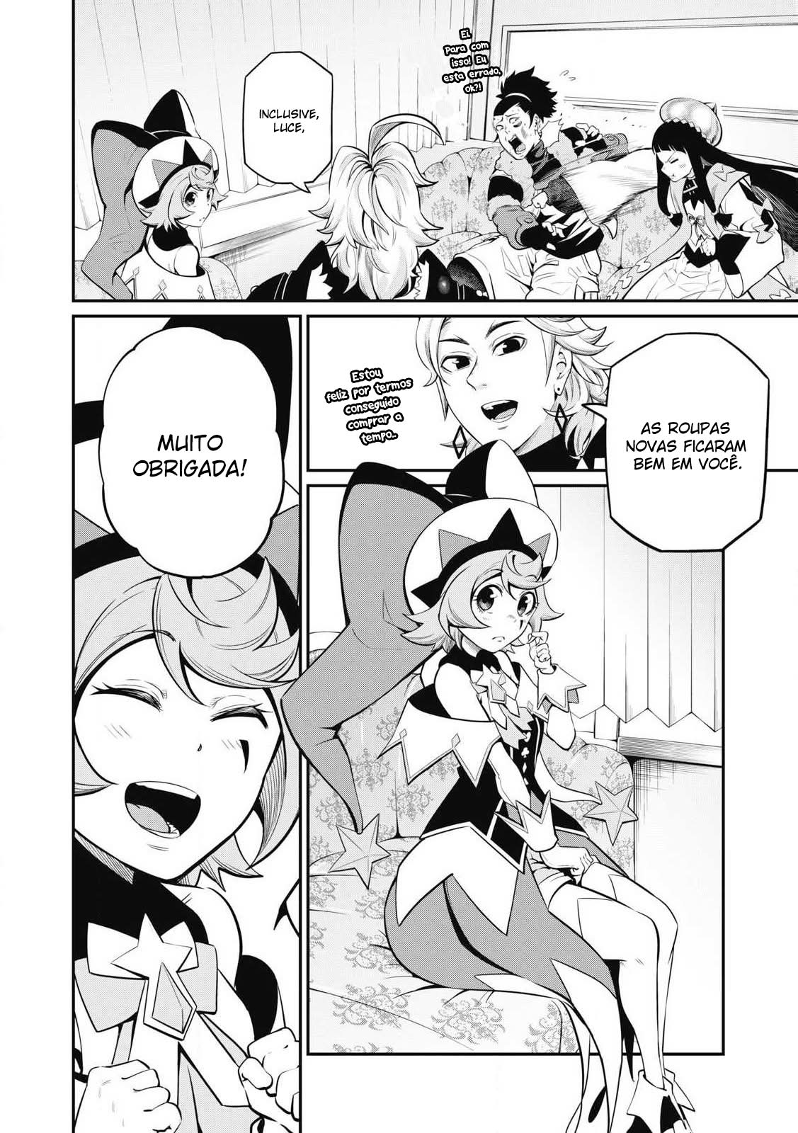 Read Tsuihou sareta Tensei Juukishi wa Game Chishiki de Musou suru PT Manga Online
