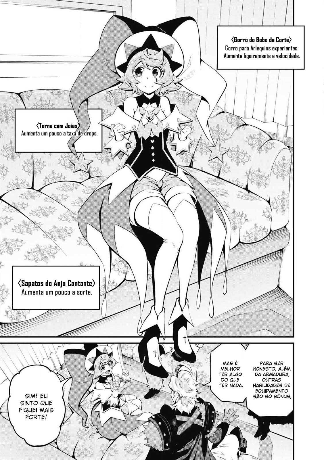 Read Tsuihou sareta Tensei Juukishi wa Game Chishiki de Musou suru PT Manga Online