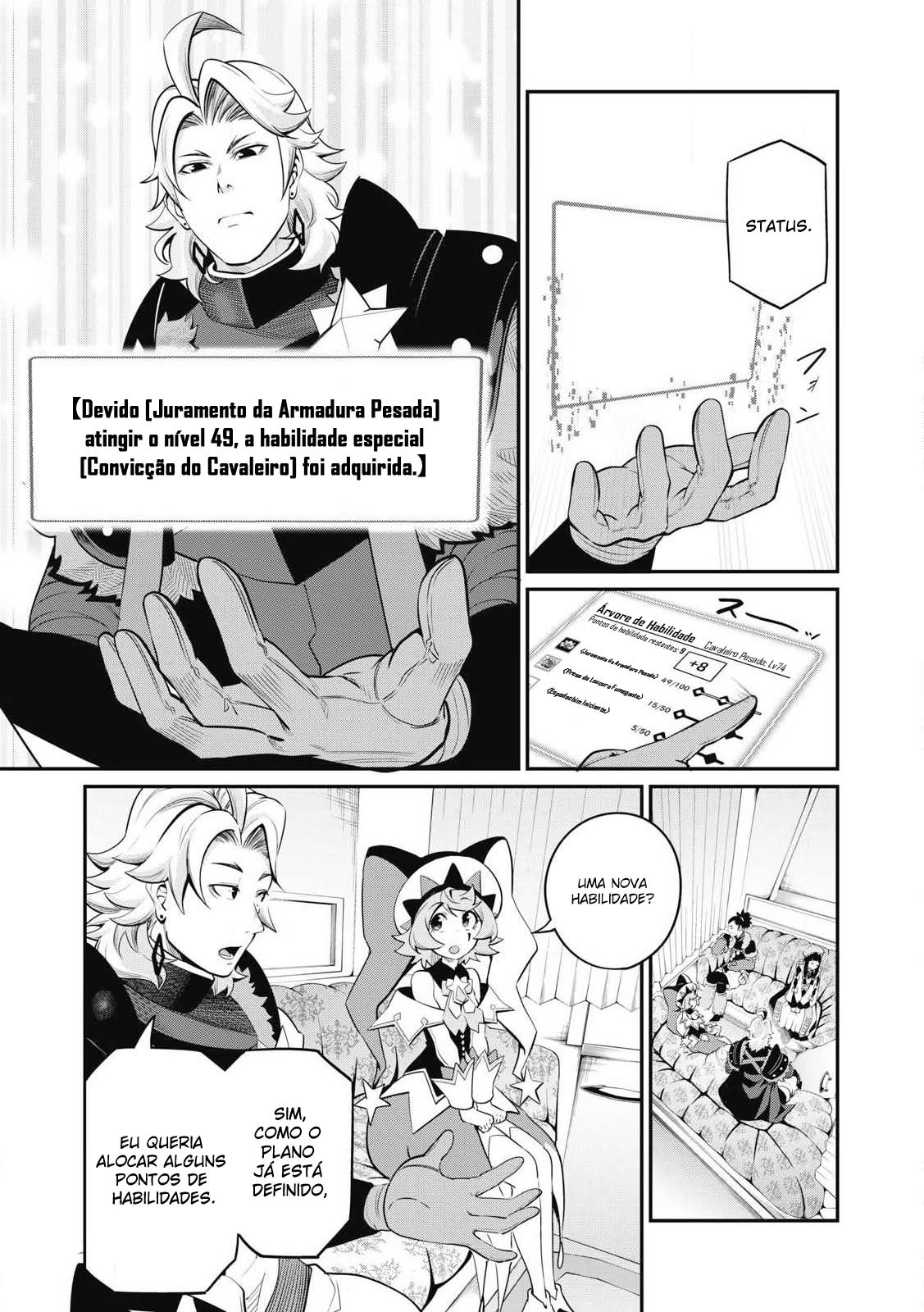 Read Tsuihou sareta Tensei Juukishi wa Game Chishiki de Musou suru PT Manga Online