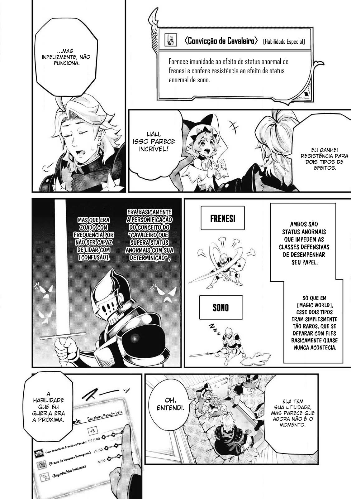 Read Tsuihou sareta Tensei Juukishi wa Game Chishiki de Musou suru PT Manga Online
