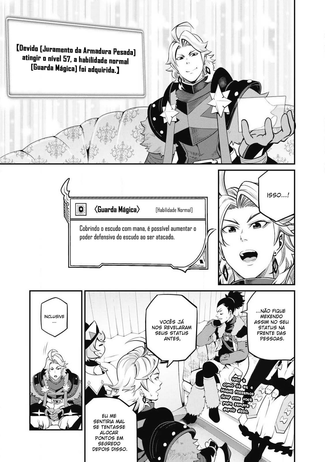 Read Tsuihou sareta Tensei Juukishi wa Game Chishiki de Musou suru PT Manga Online