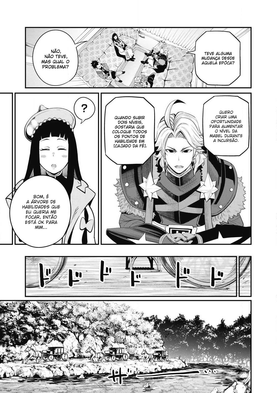 Read Tsuihou sareta Tensei Juukishi wa Game Chishiki de Musou suru PT Manga Online